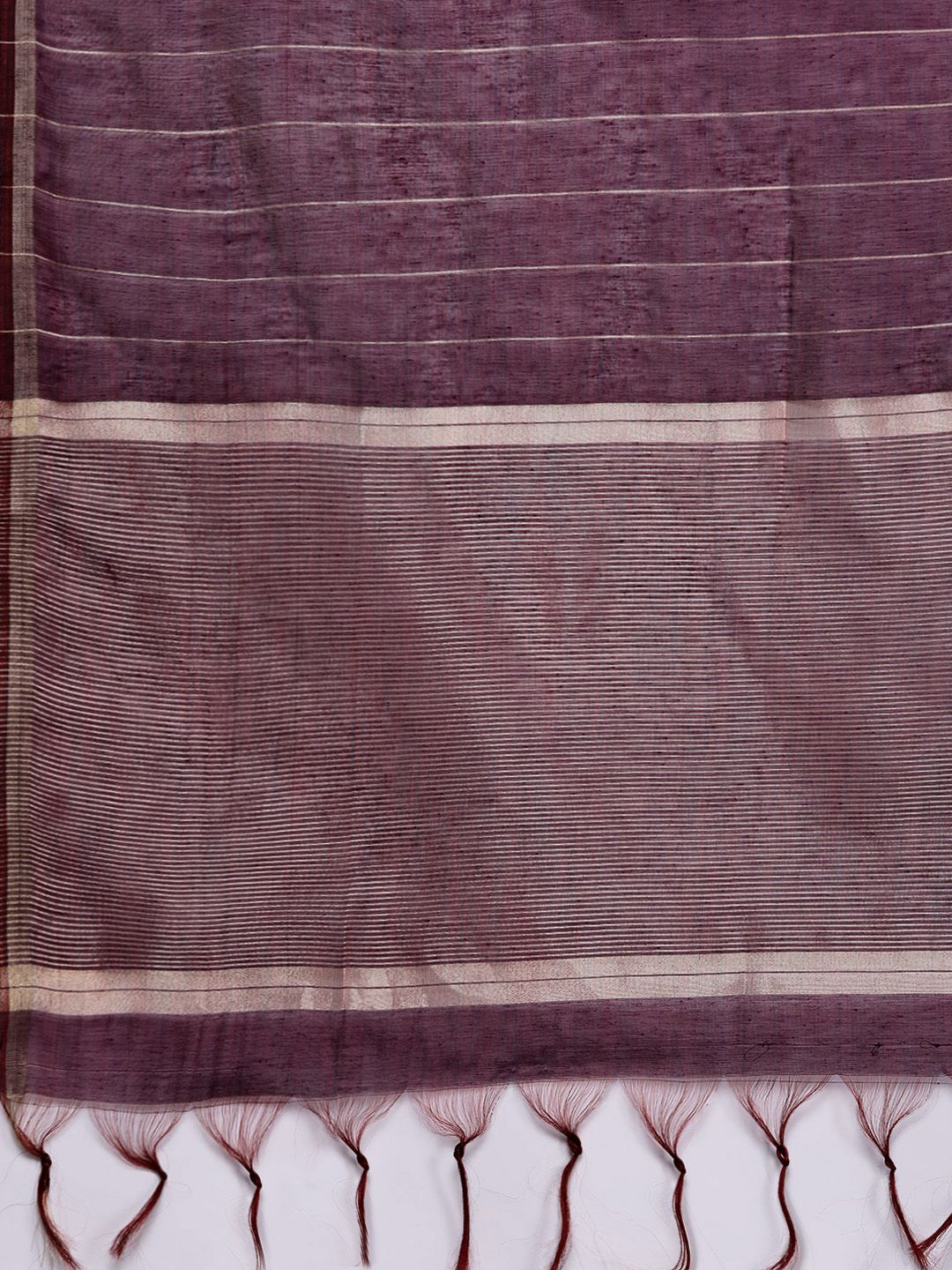 Dhiyona IE Women Purple Yoke Design Kurta with Palazzos & With Dupatta
