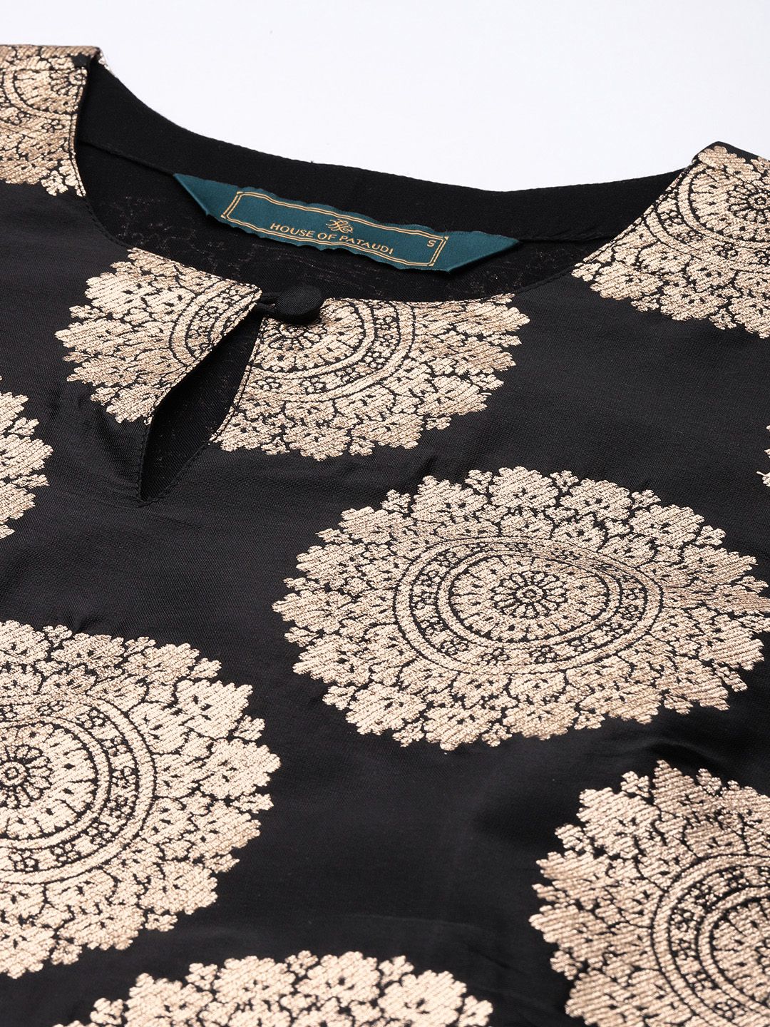 Dhiyona PD Women Women Jashn Ethnic Motifs Kurta & Palazzos With Dupatta
