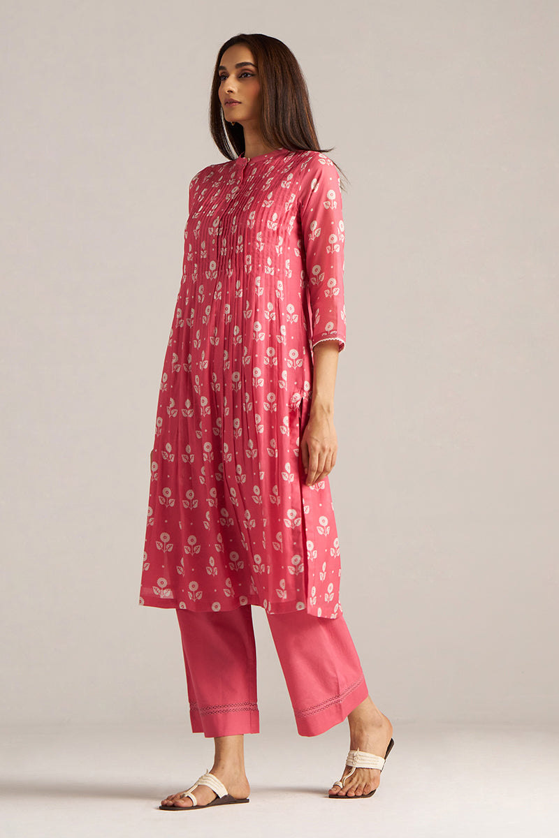 Dhiyona GF rapture rose print co ord set