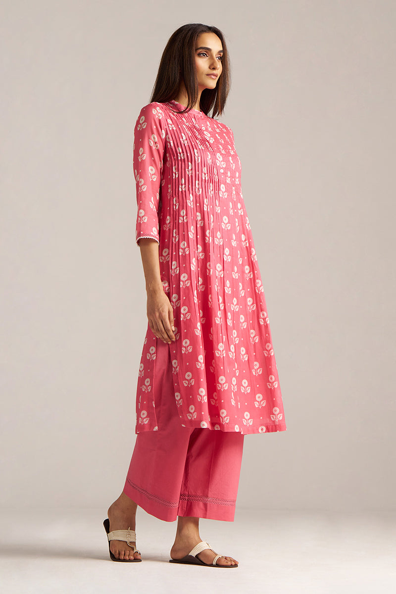 Dhiyona GF rapture rose print co ord set