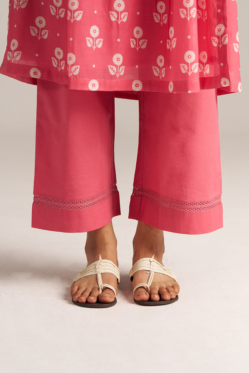 Dhiyona GF rapture rose print co ord set