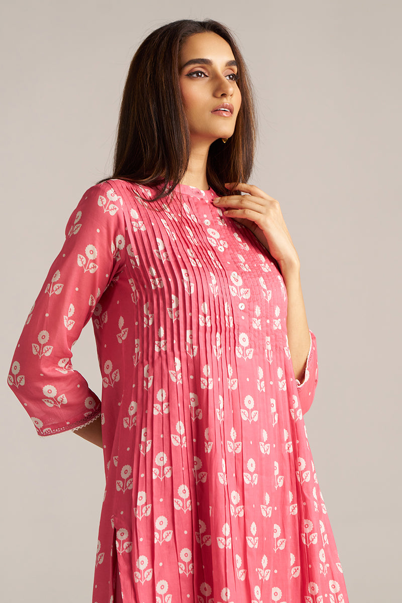 Dhiyona GF rapture rose print co ord set