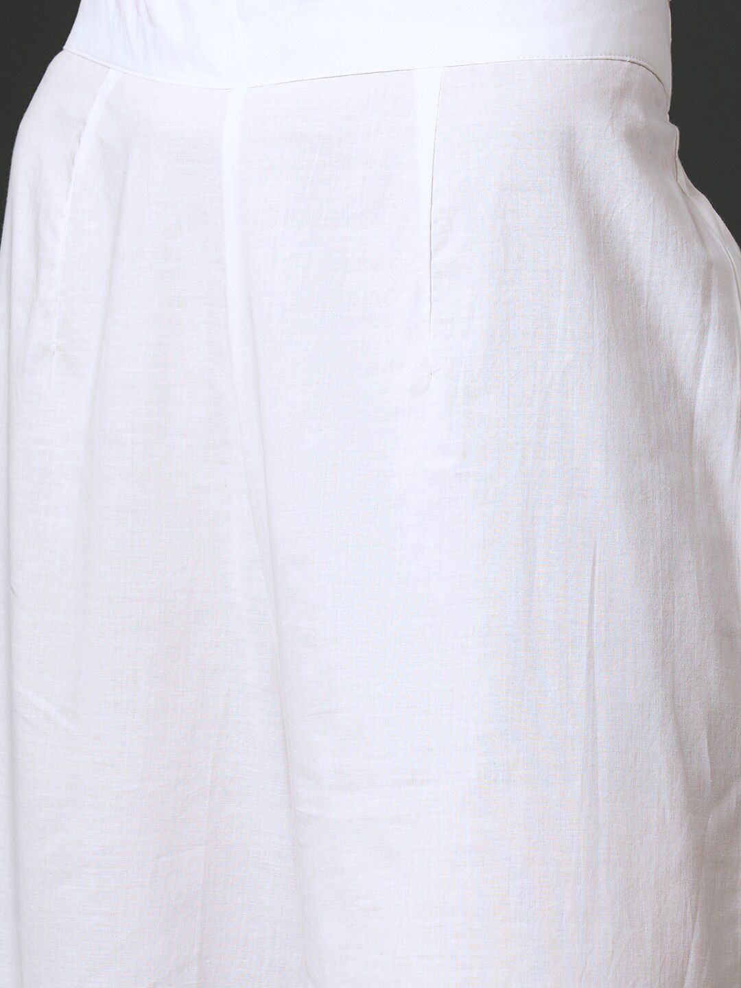 Dhiyona IE Floral Printed Gotta Patti Kurta & Sharara With Dupatta