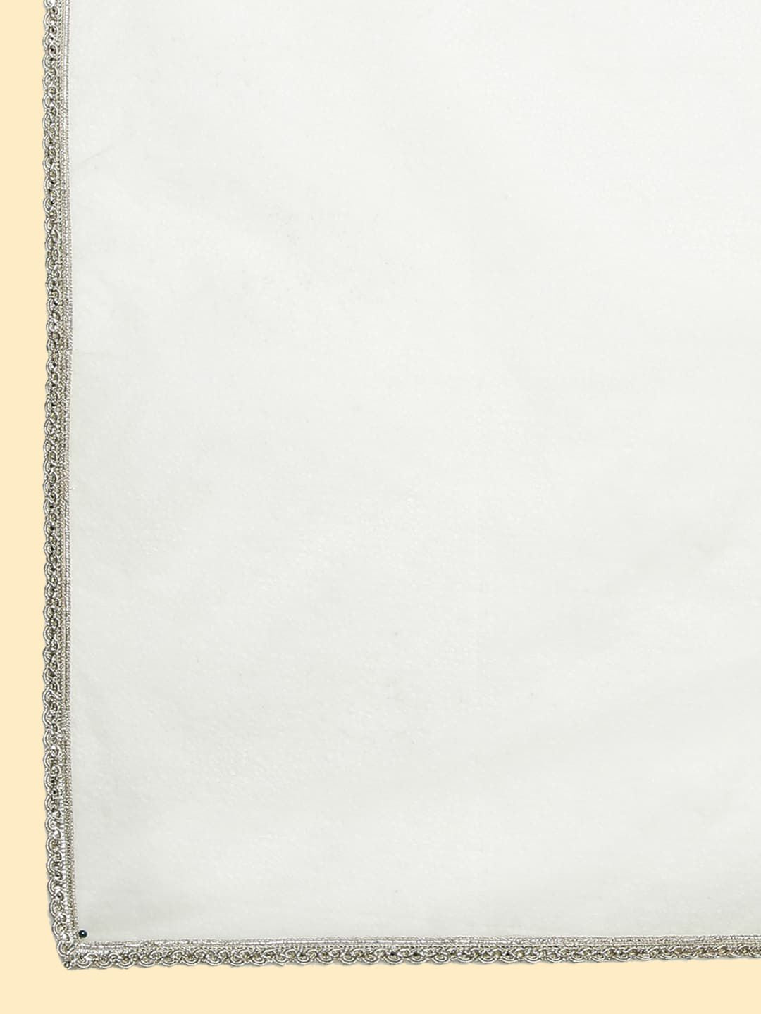 Dhiyona SO Women's Green Floral Embroidered Straight Kurta with Trousers & Dupatta