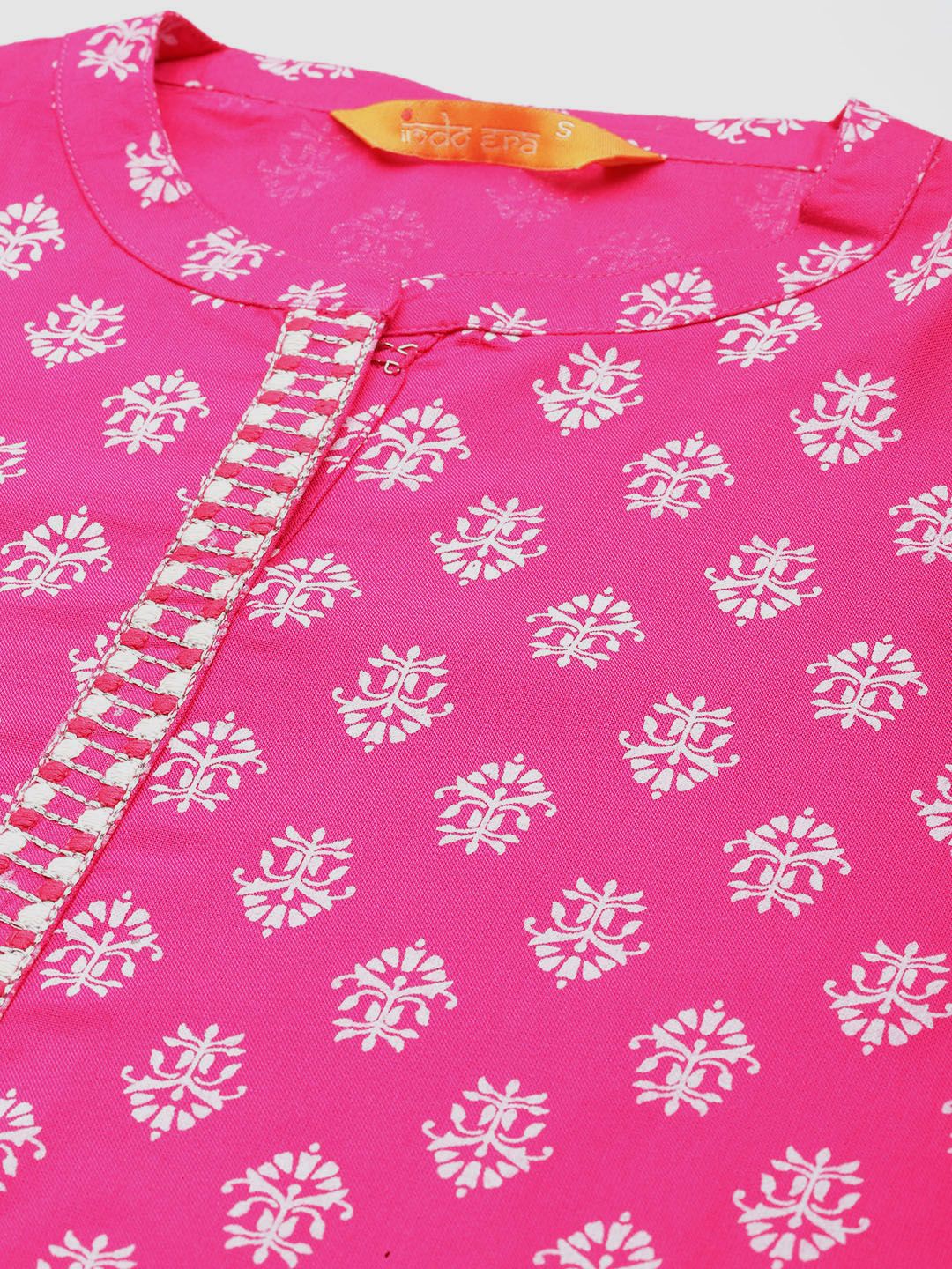 Dhiyona IE Women Ethnic Motifs Printed Kurta