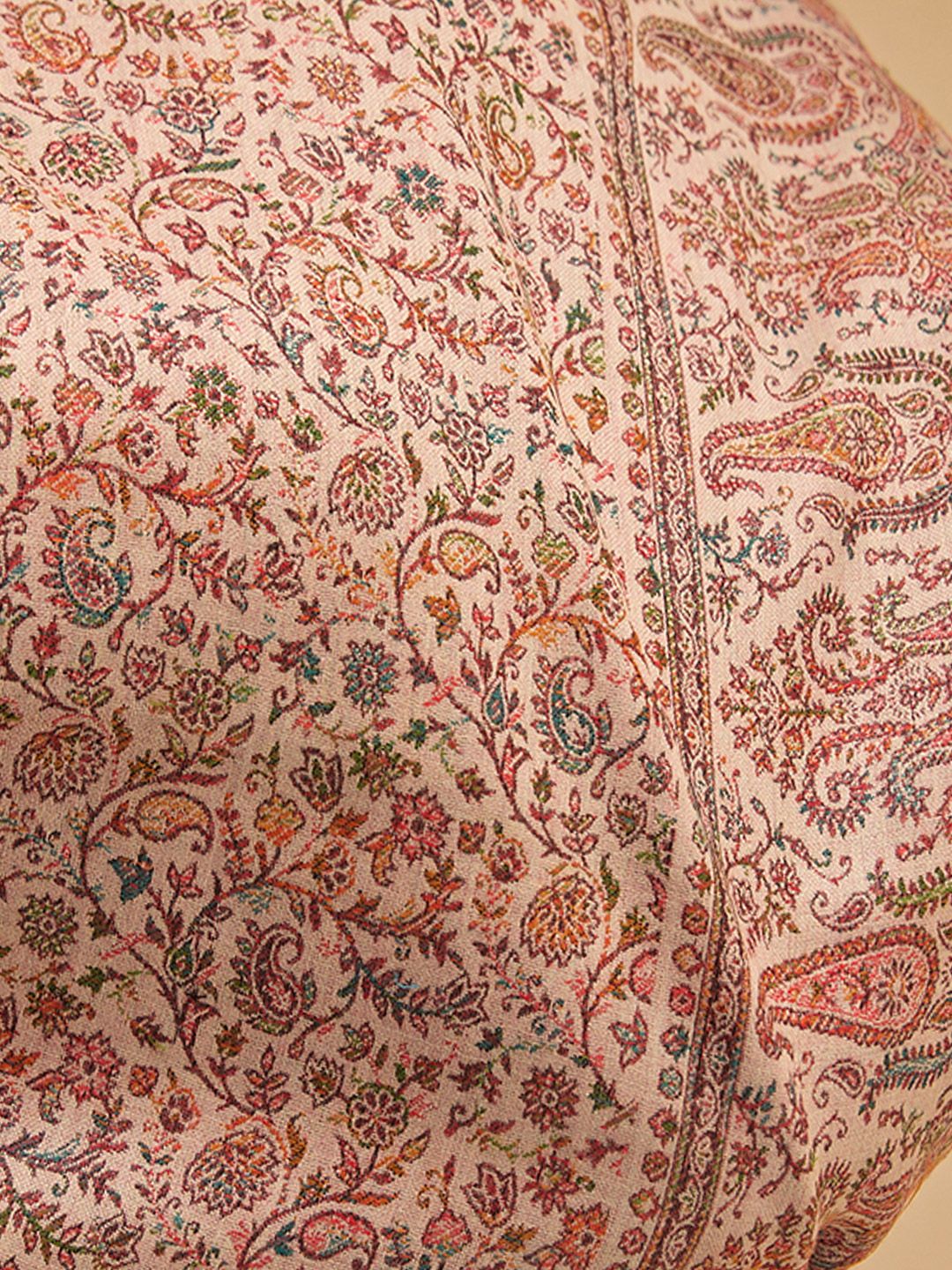 Dhiyona PA Paisley Woven Design Shawl