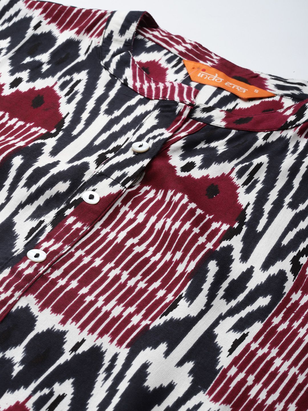 Dhiyona IE Printed Regular Kurta with Palazzos