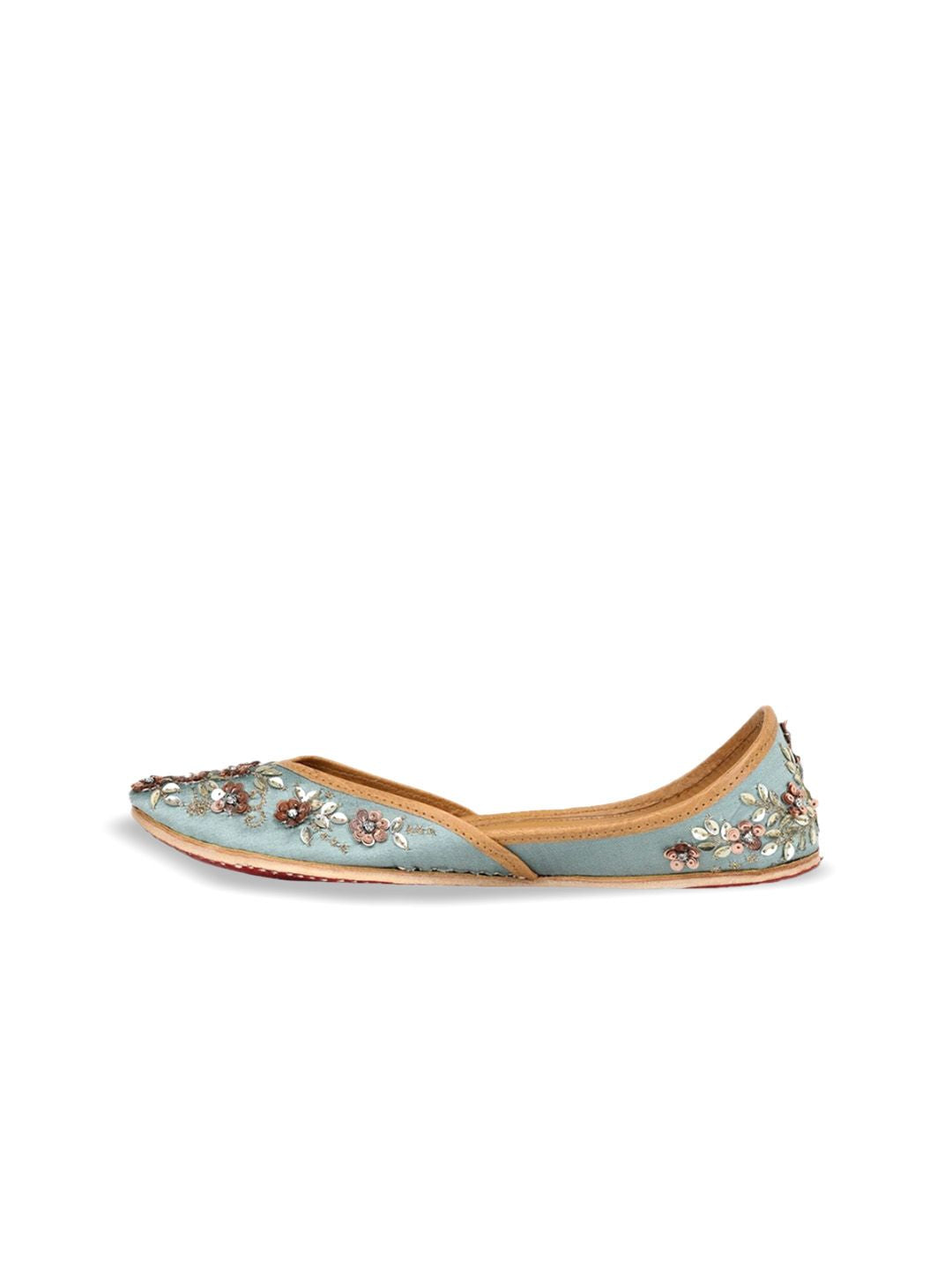 Dhiyona HOP Women Embroidered Mojaris