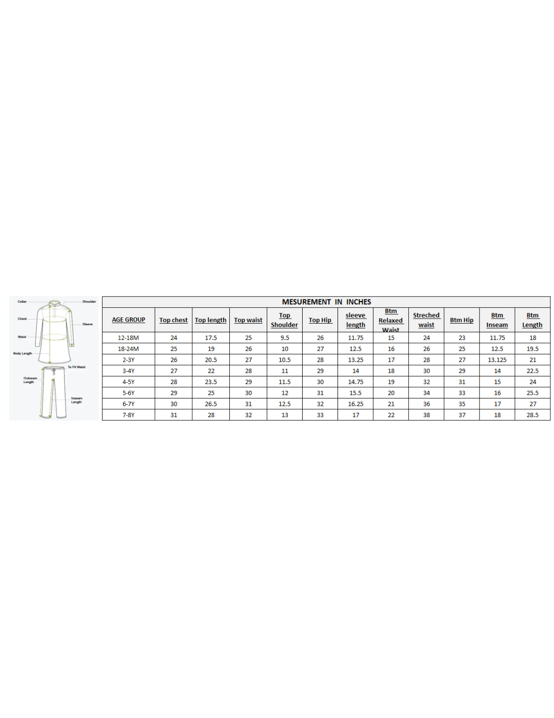 Boys stylish Folklore print cotton kurta with pyjama set