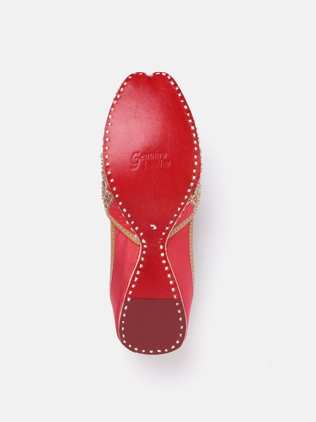 Dhiyona HOP Women Embellished Ethnic Mojaris