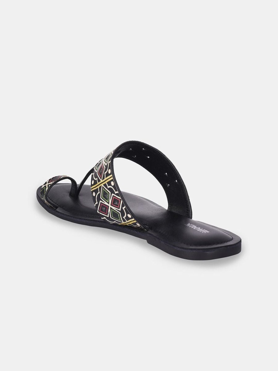 Dhiyona AK Women One Toe Flats