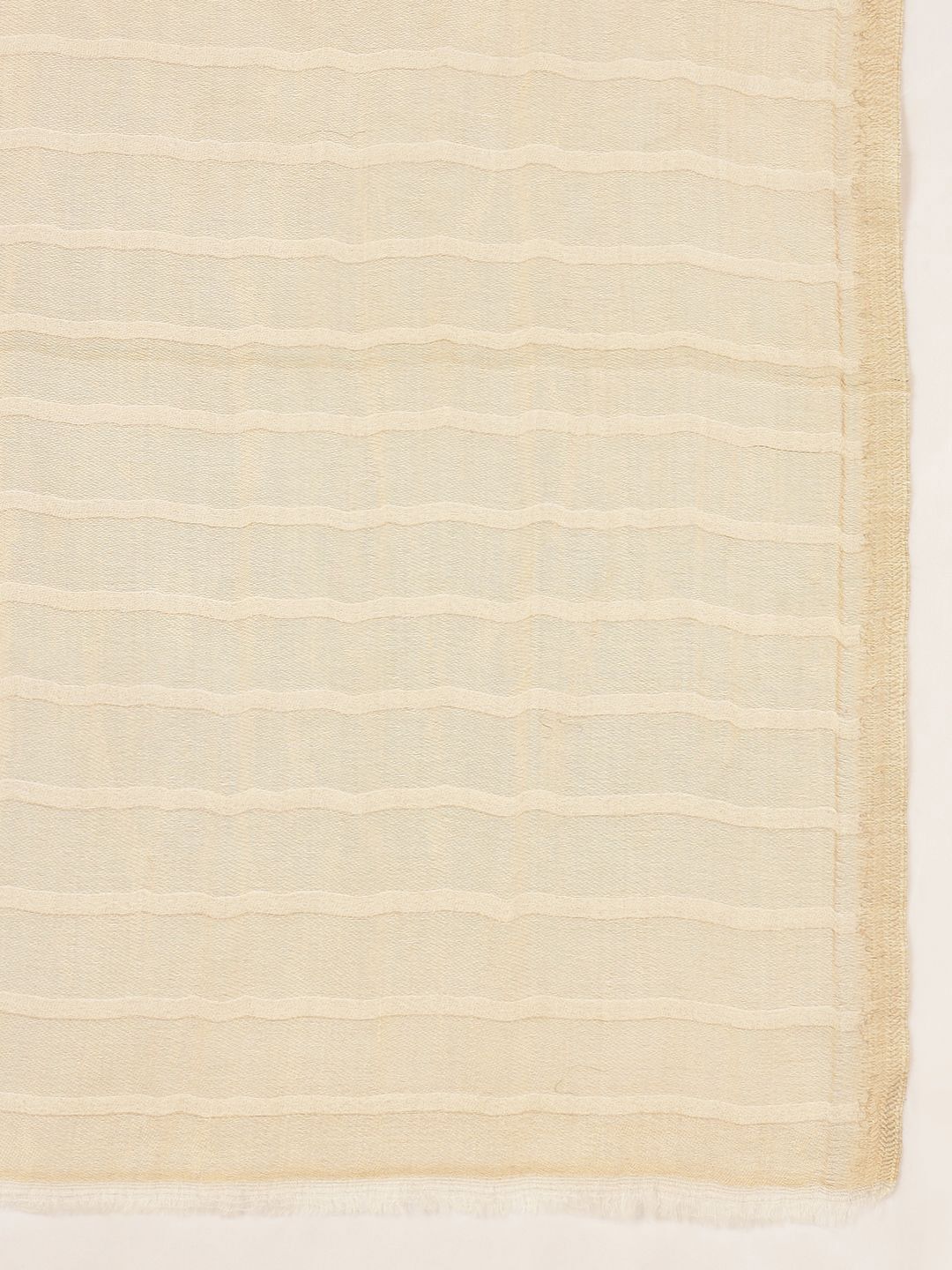 Dhiyona PA Striped Woven Design Shawl
