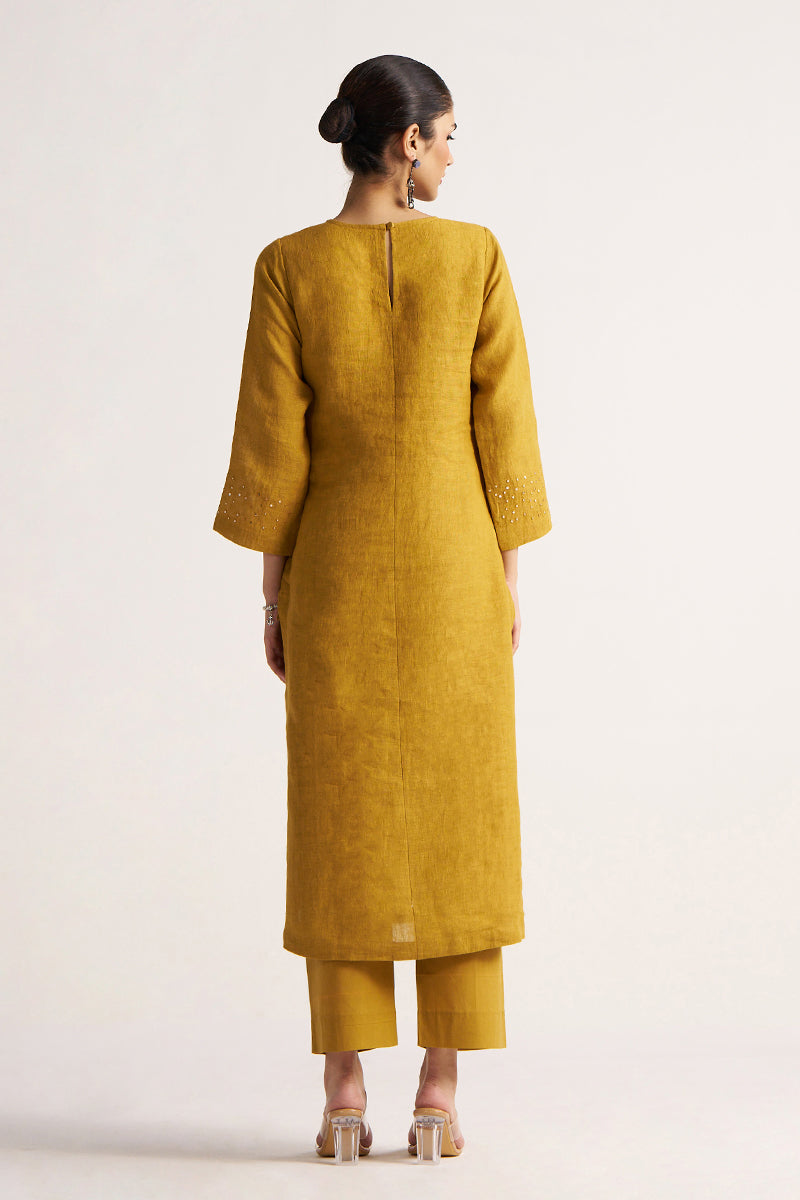 Women's Arrowwood Linen Co-ord Set