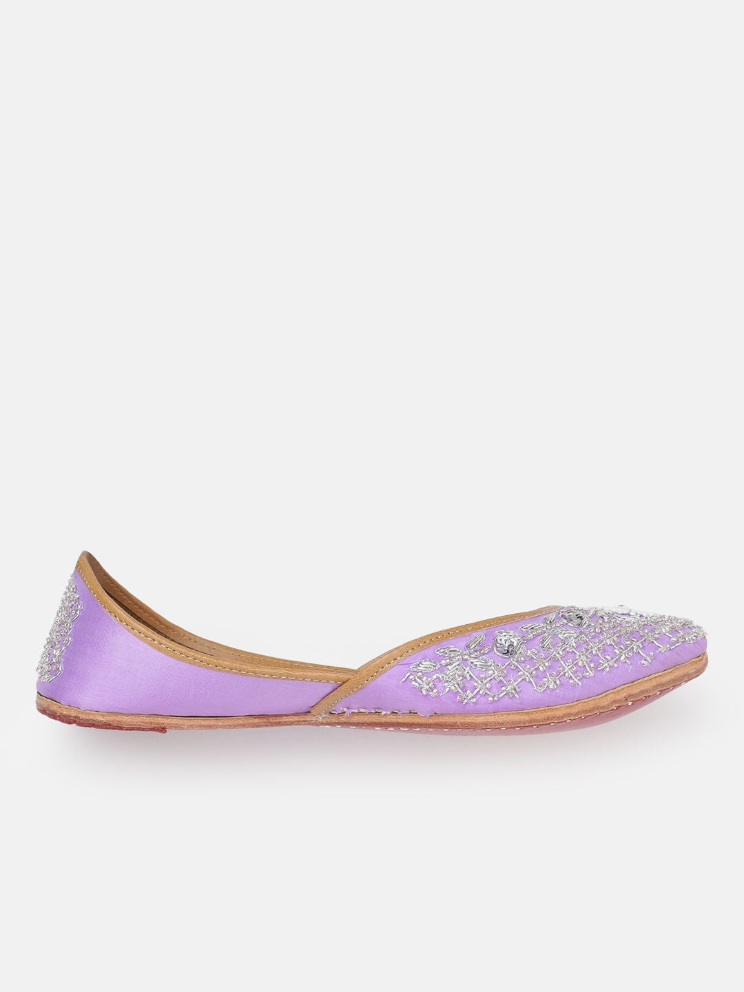 Dhiyona HOP Women Embellished Mojaris