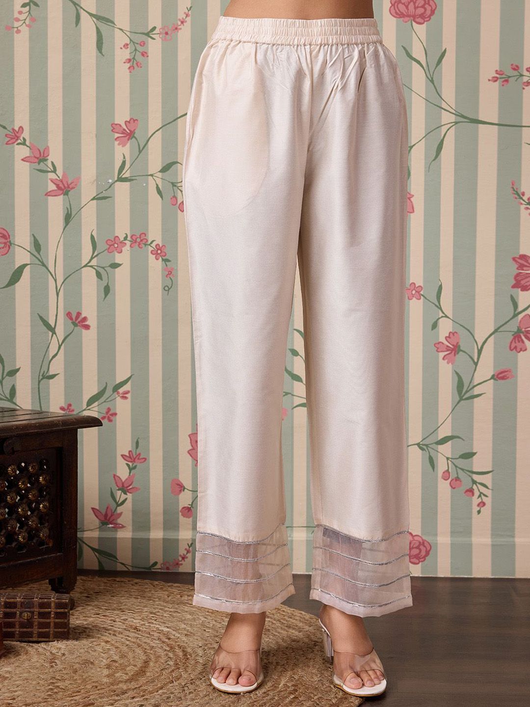 Dhiyona OD Regular Kurta with Trousers