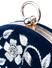 Dhiyona NR Embroidered Round Box Clutch