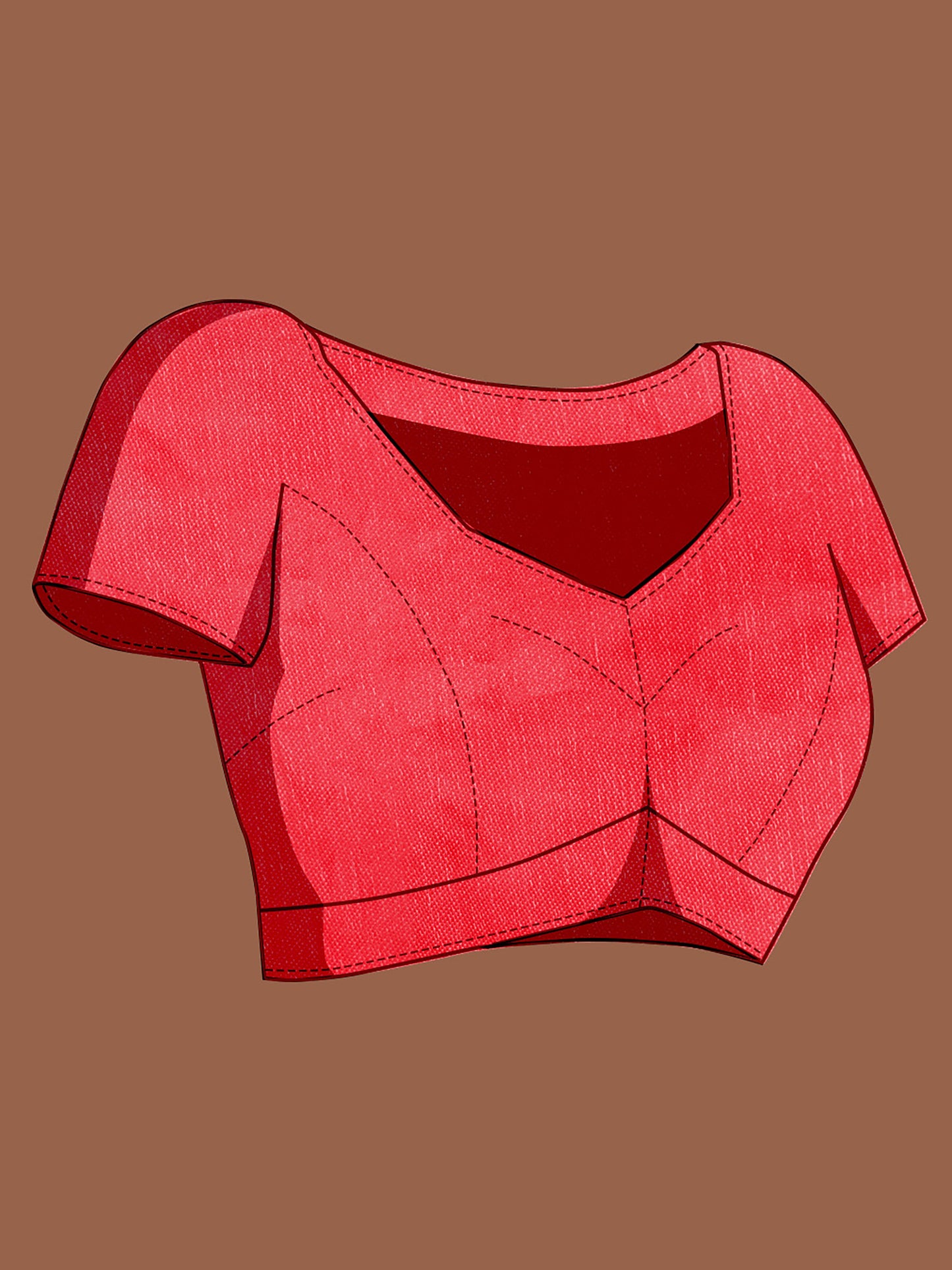 Dhiyona GR Women's Ekaya White Linen Jamdani Saree