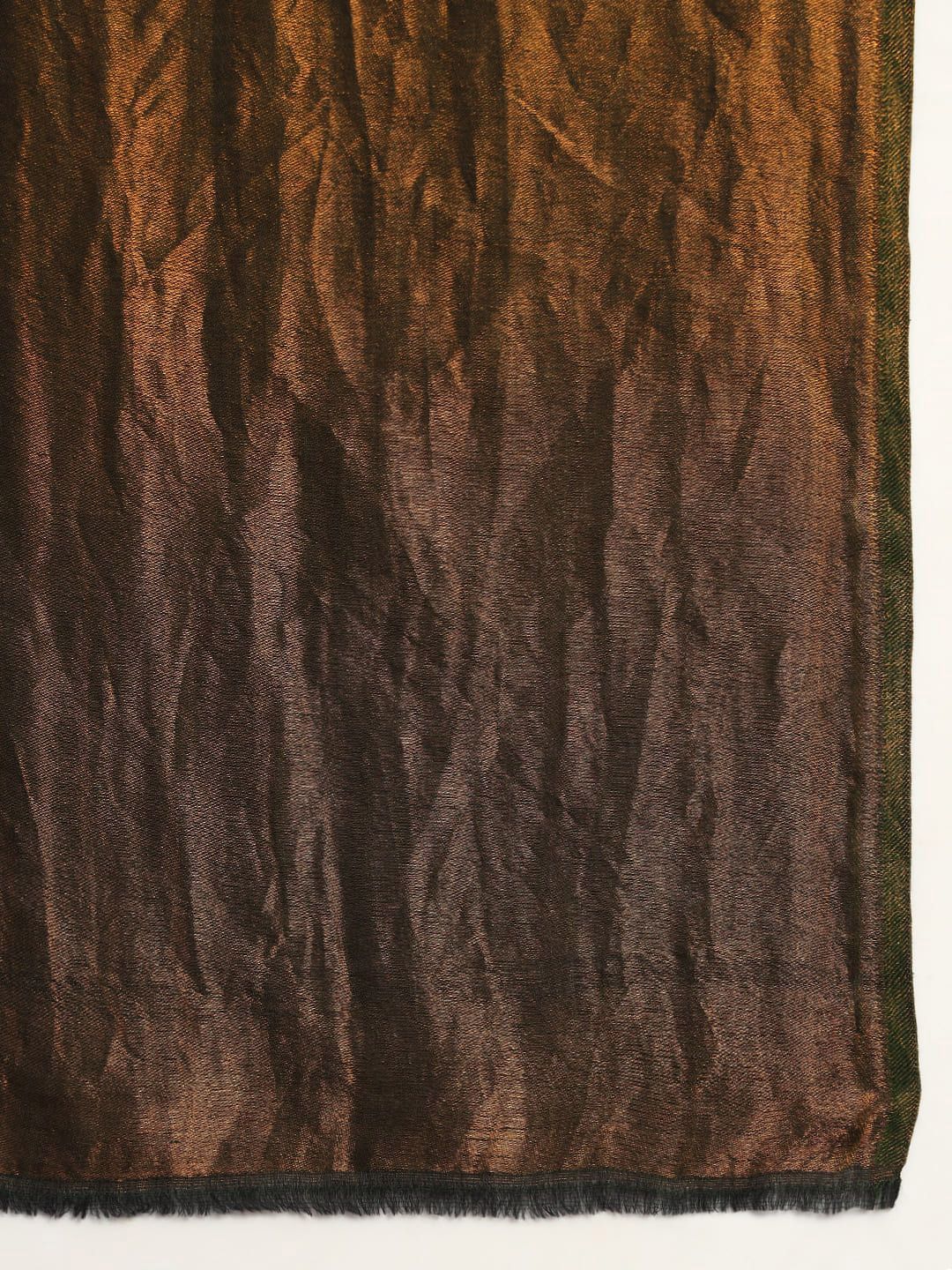 Dhiyona PA Woven Design Woollen Shawl