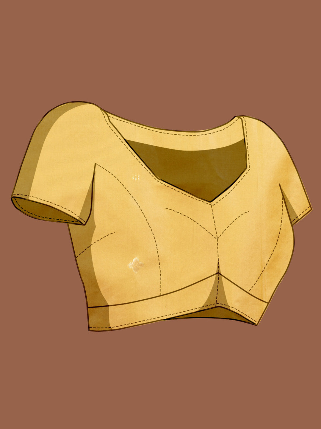 Dhiyona GR Women's Keeyah White & Red Muslin Cotton Jamdani Saree