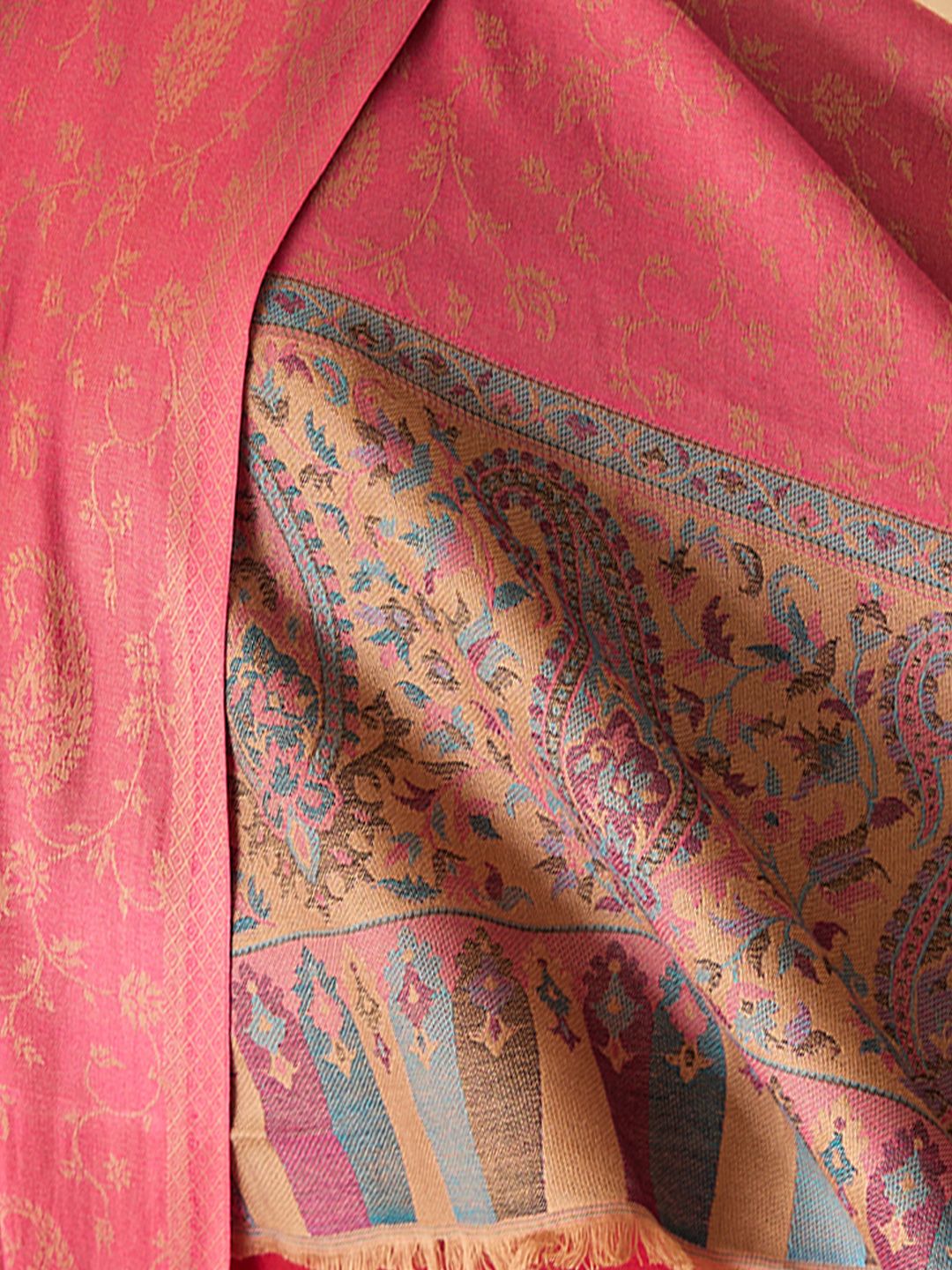 Dhiyona PA Paisley Woven Design Shawl