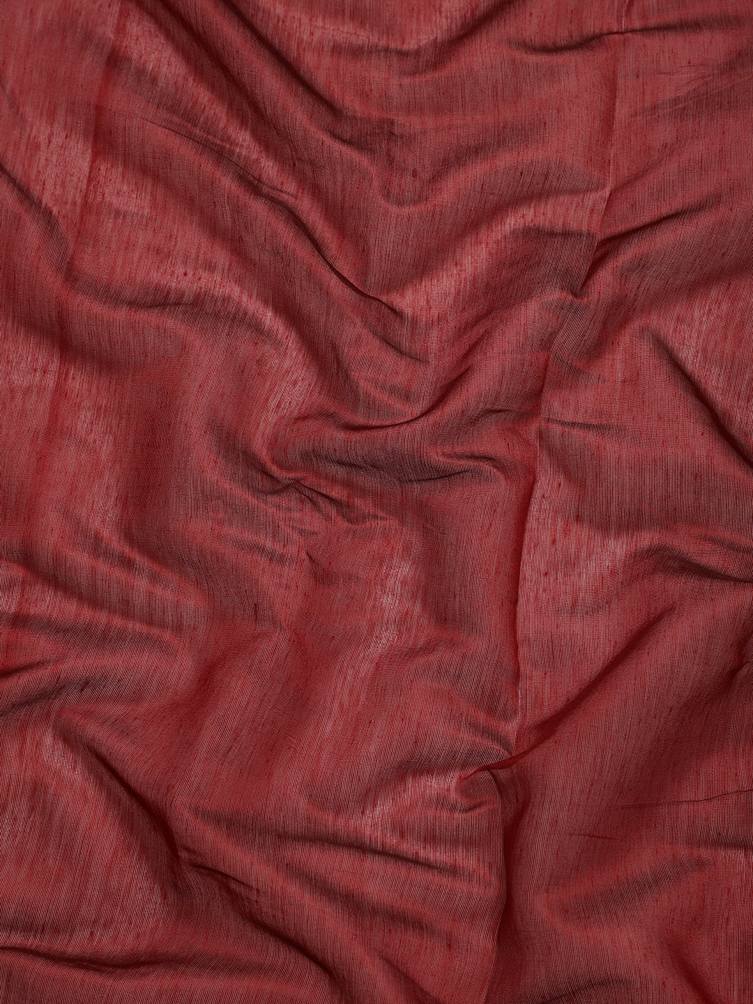 Dhiyona GR Women's Monalisa Maroon Silk Blend Saree