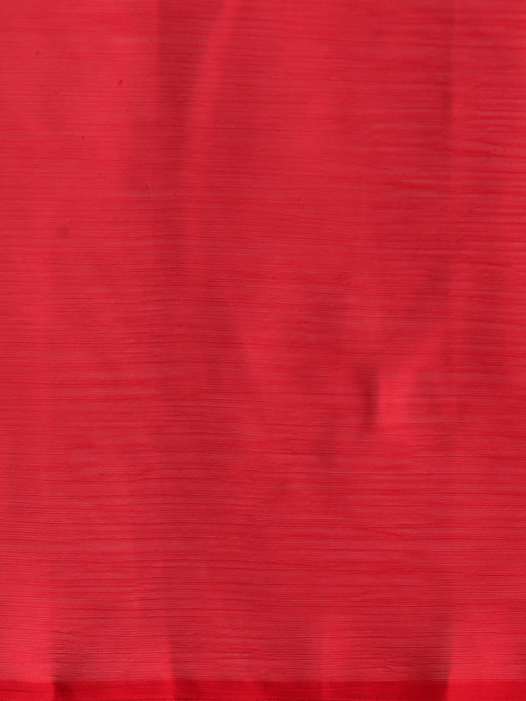 Dhiyona GR Women's Naaz Cherry Red Satin Saree