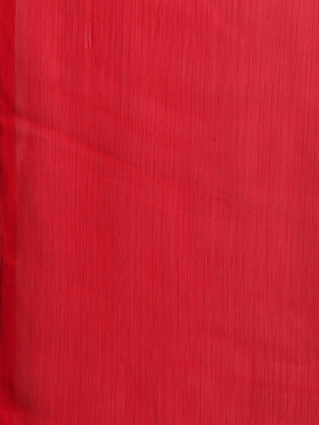 Dhiyona GR Women's Naaz Cherry Red Satin Saree