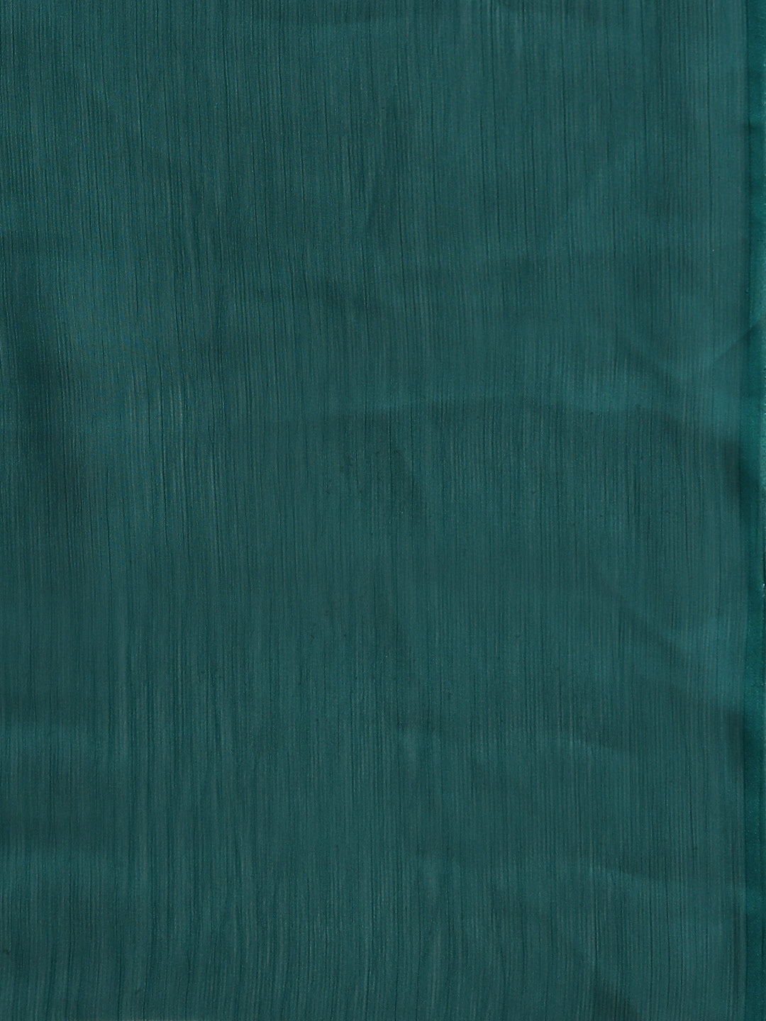 Dhiyona GR Women's Naaz Teal Satin Saree