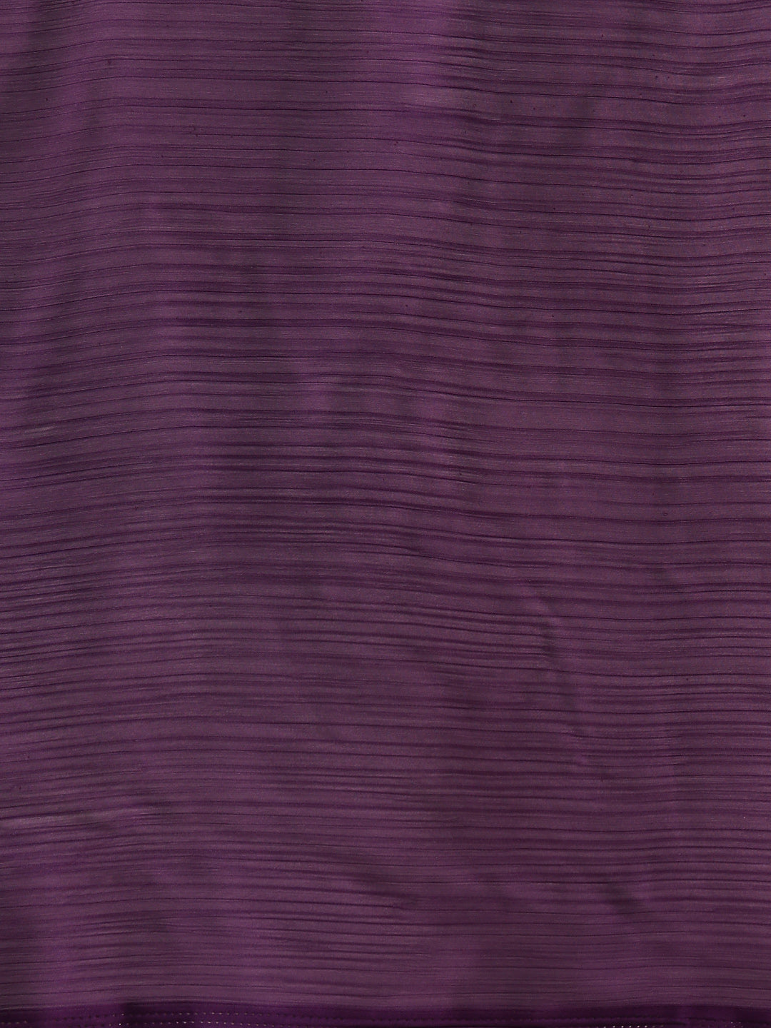 Dhiyona GR Women's Naaz Plum Wine Satin Saree