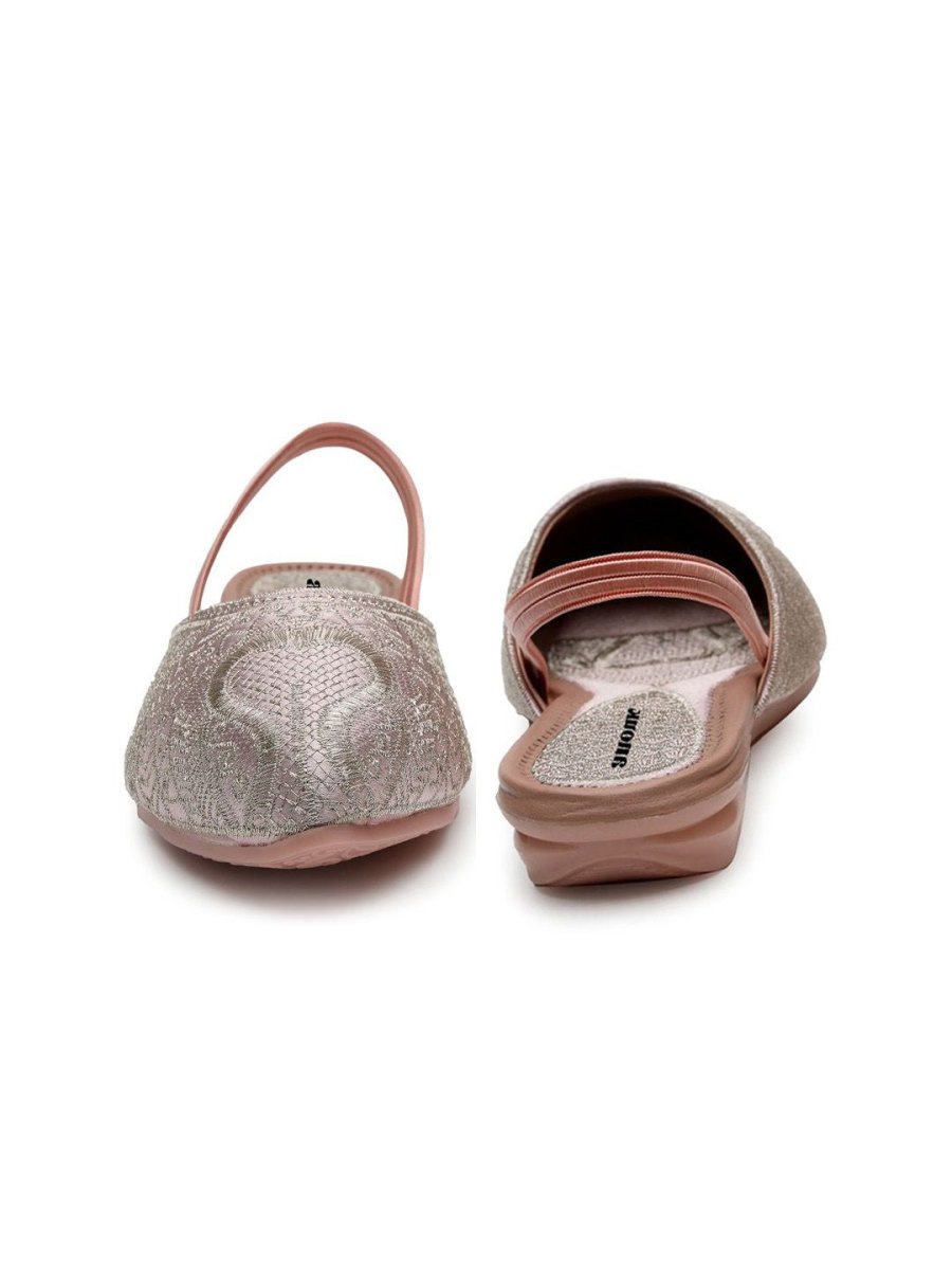 Dhiyona AK Women Embellished Flats