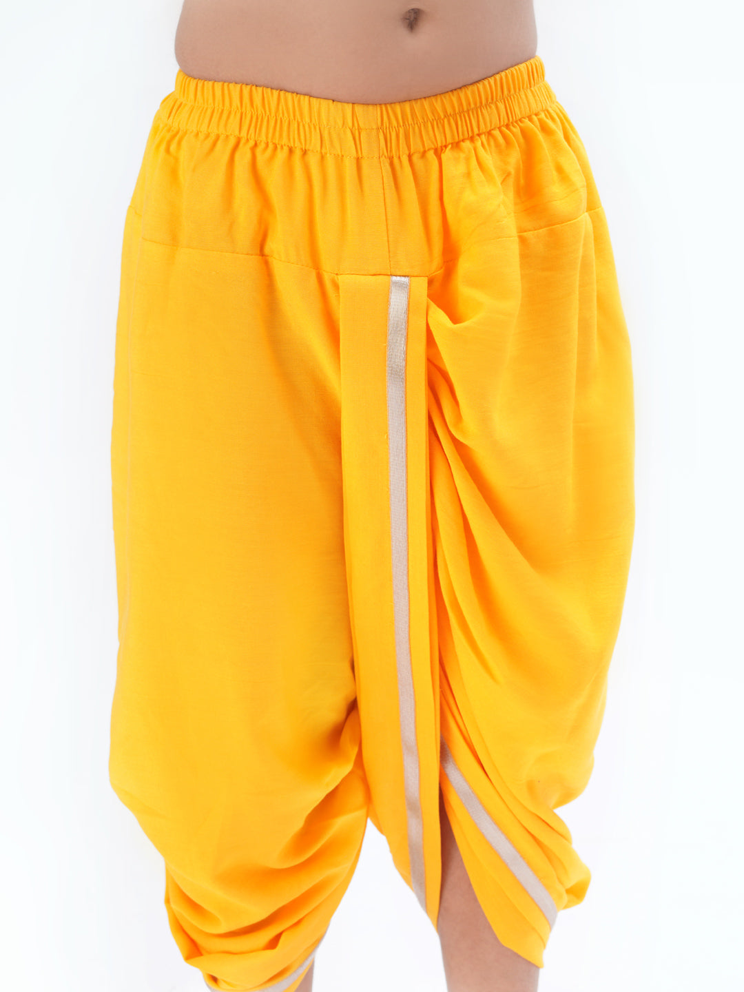 Trunk Tales Boys Pink Kurta with Dhoti