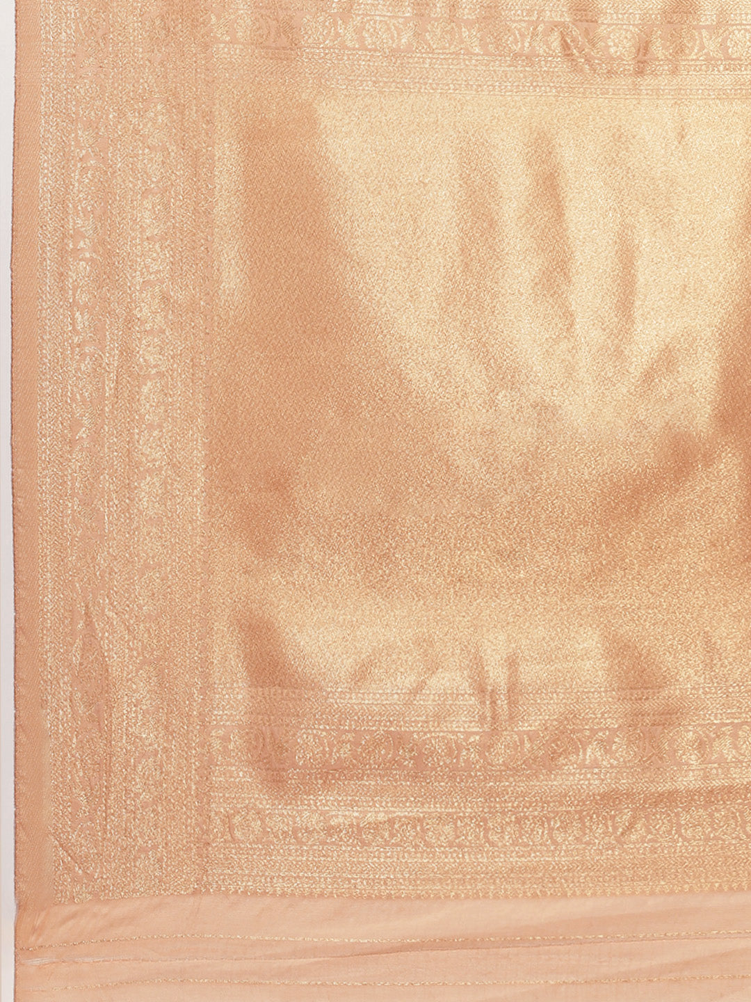 Dhiyona RV Women's Exquisite Banarasi Jacquard Handloom Silk Saree with Blouse ( KVD1862 )