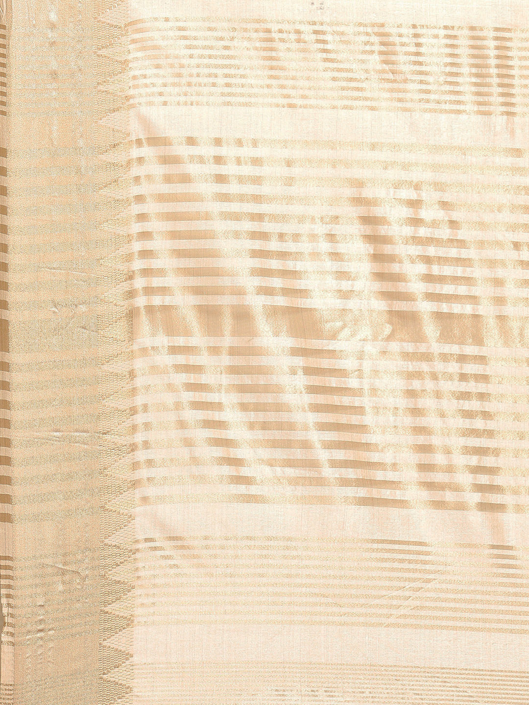 Dhiyona RV Women's Elegant Assam Cotton Silk Saree with Thread Embroidery & Golden Zari Border With Blouse ( KVD1891 )