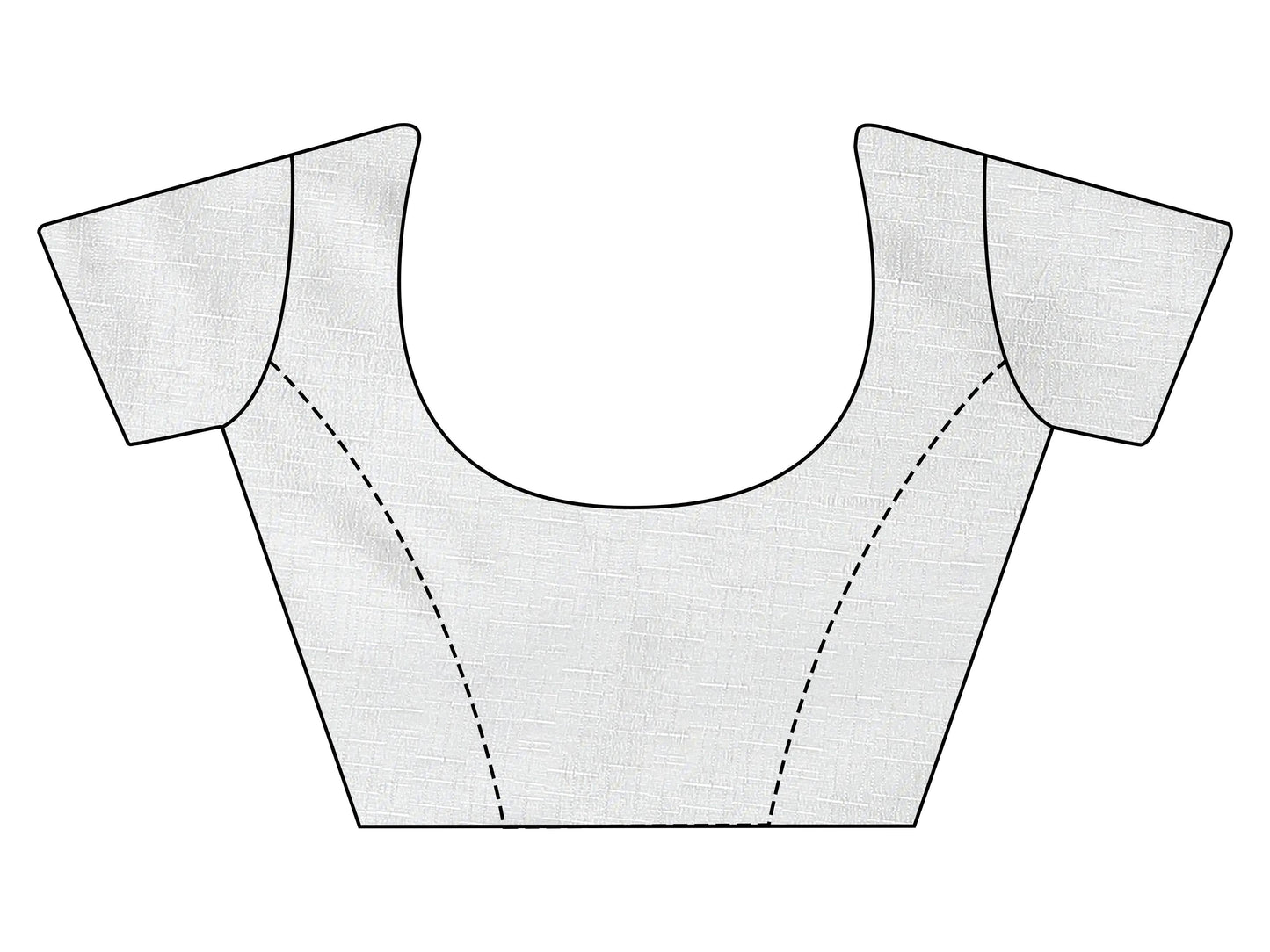 Dhiyona TI Women's Lavender Colored Shimmer Satin Lace Saree With Unstitched Blouse