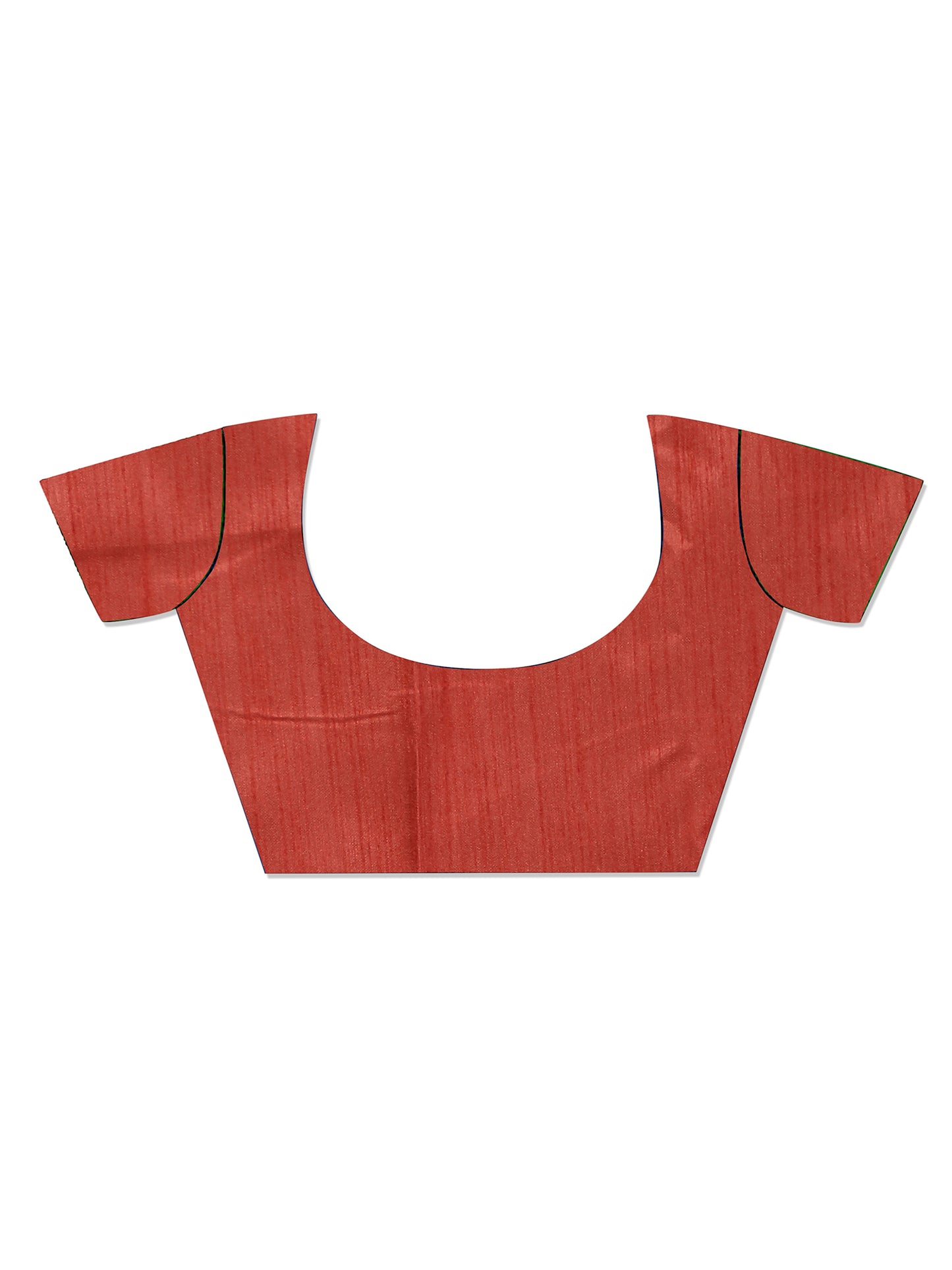 Women's Chiffon Maroon Printed Celebrity Saree With Blouse Piece