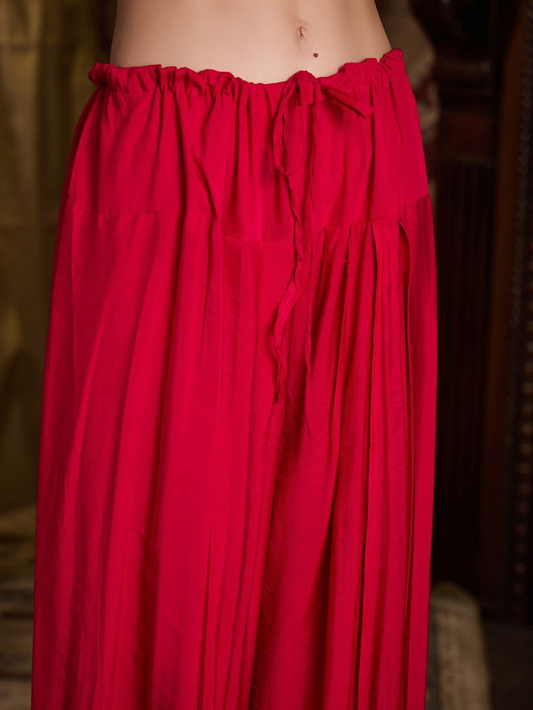 Dhiyona CH Embroidered Kurta with Salwar and Dupatta