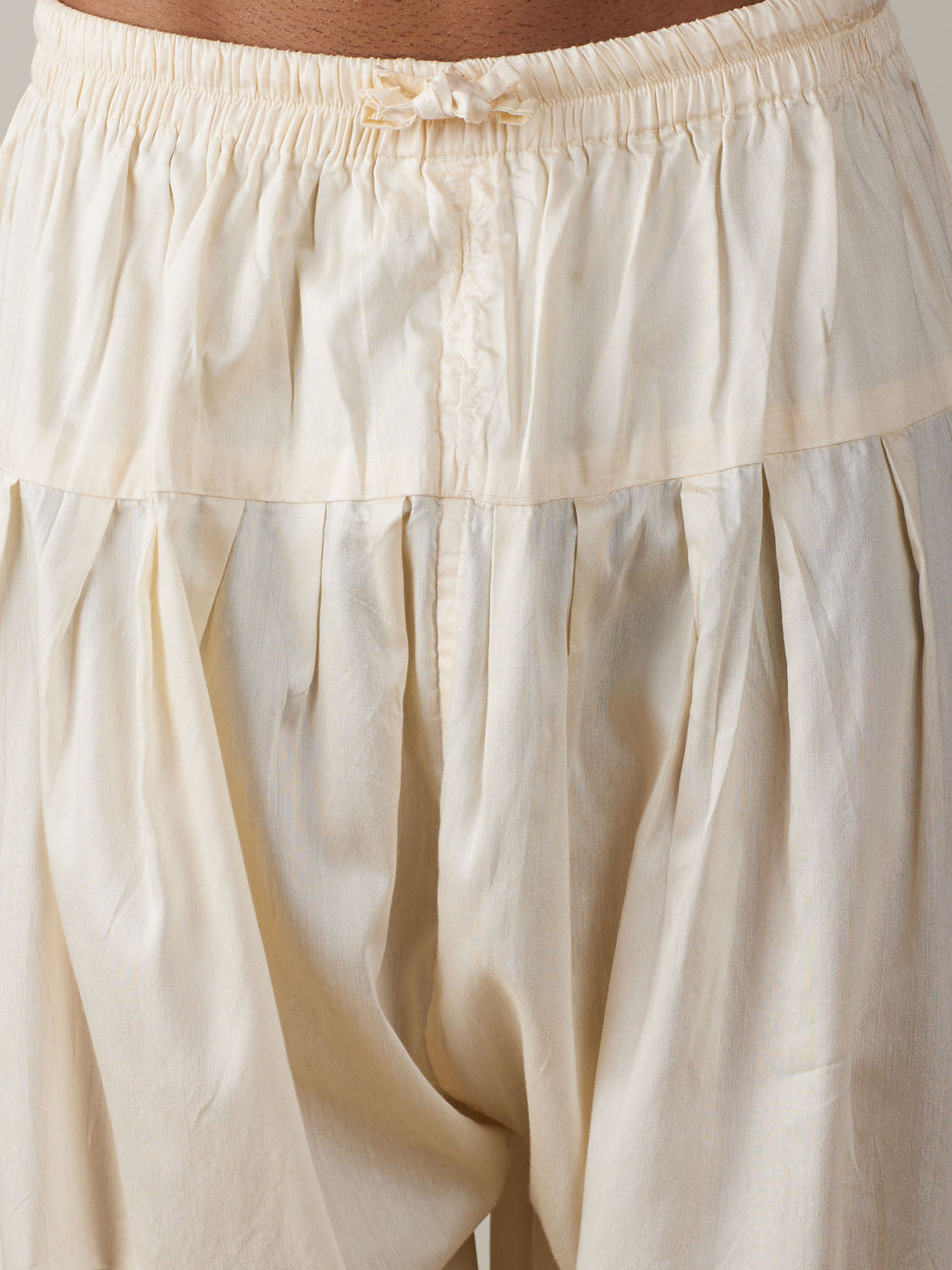 Men's Black Viscose Straight Kurta and Patiala Set