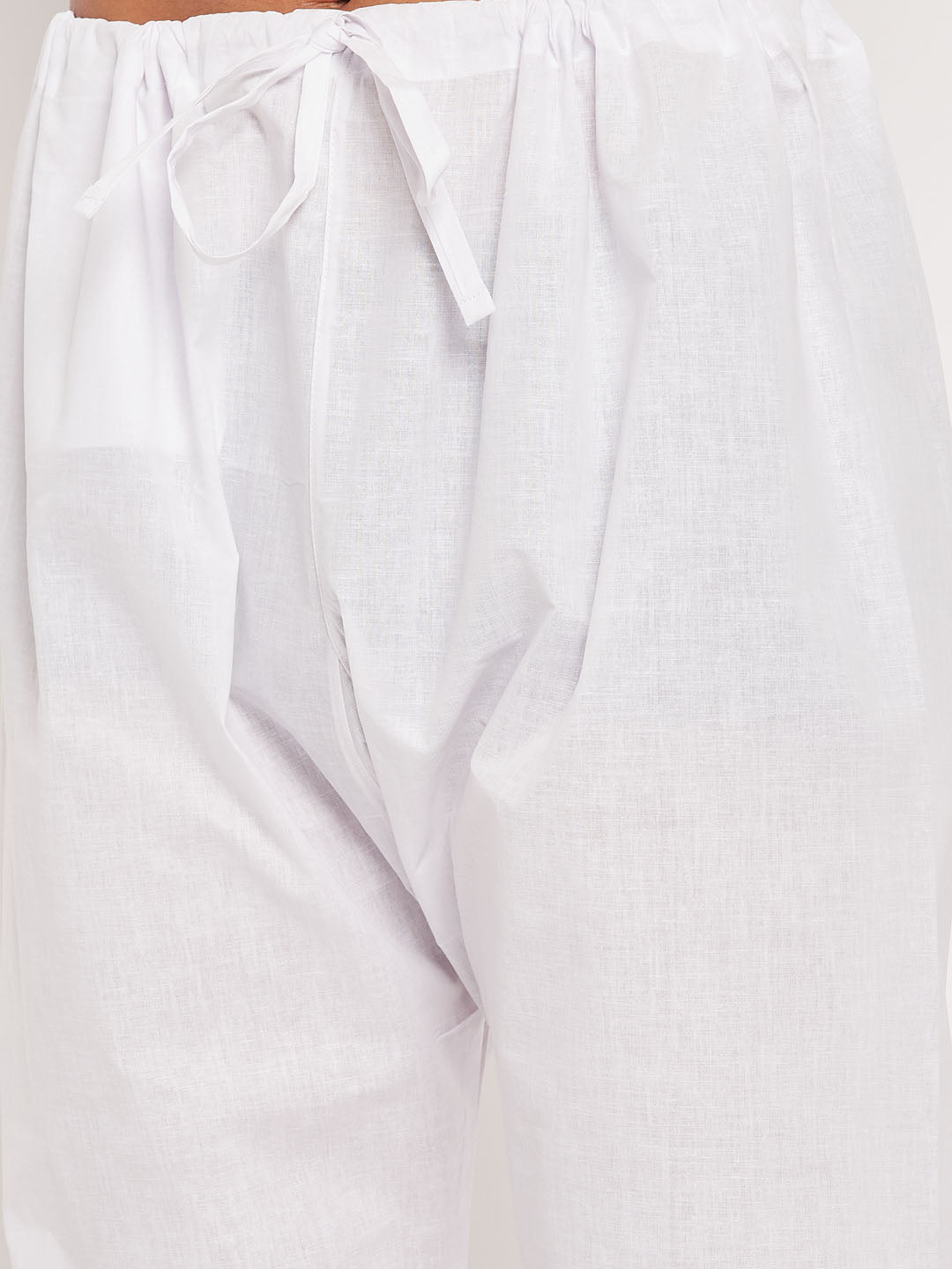 Men's Green Cotton Straight Kurta Pyjama Set