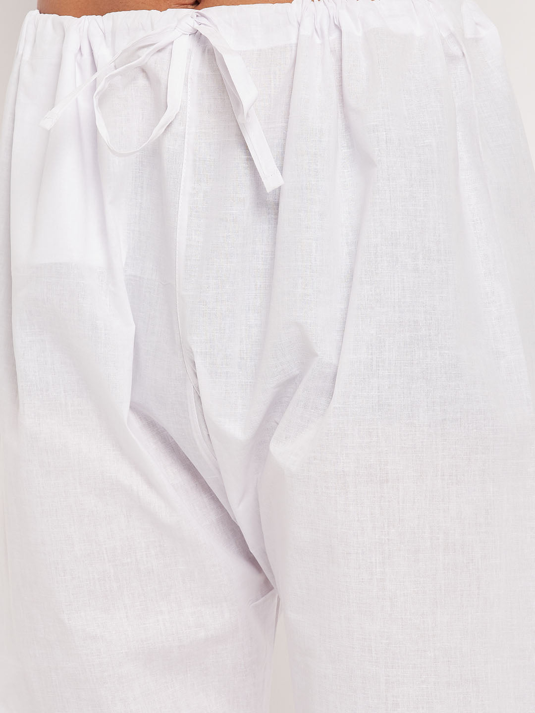 Men's Black Cotton Straight Kurta Pyjama Set