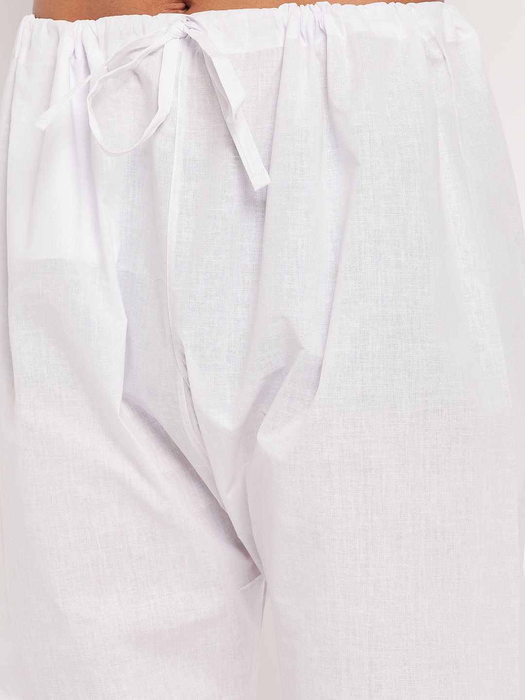 Men's Maroon Cotton Blend Pathani Kurta Pyjama Set