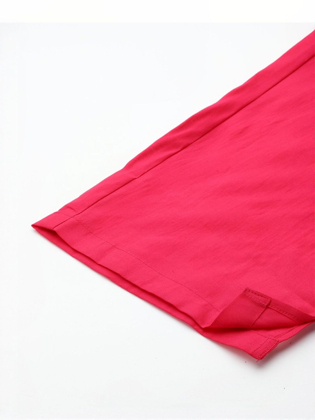 Women Ethnic Motifs Embroidered Regular Thread Work Kurta & Trousers With Dupatta