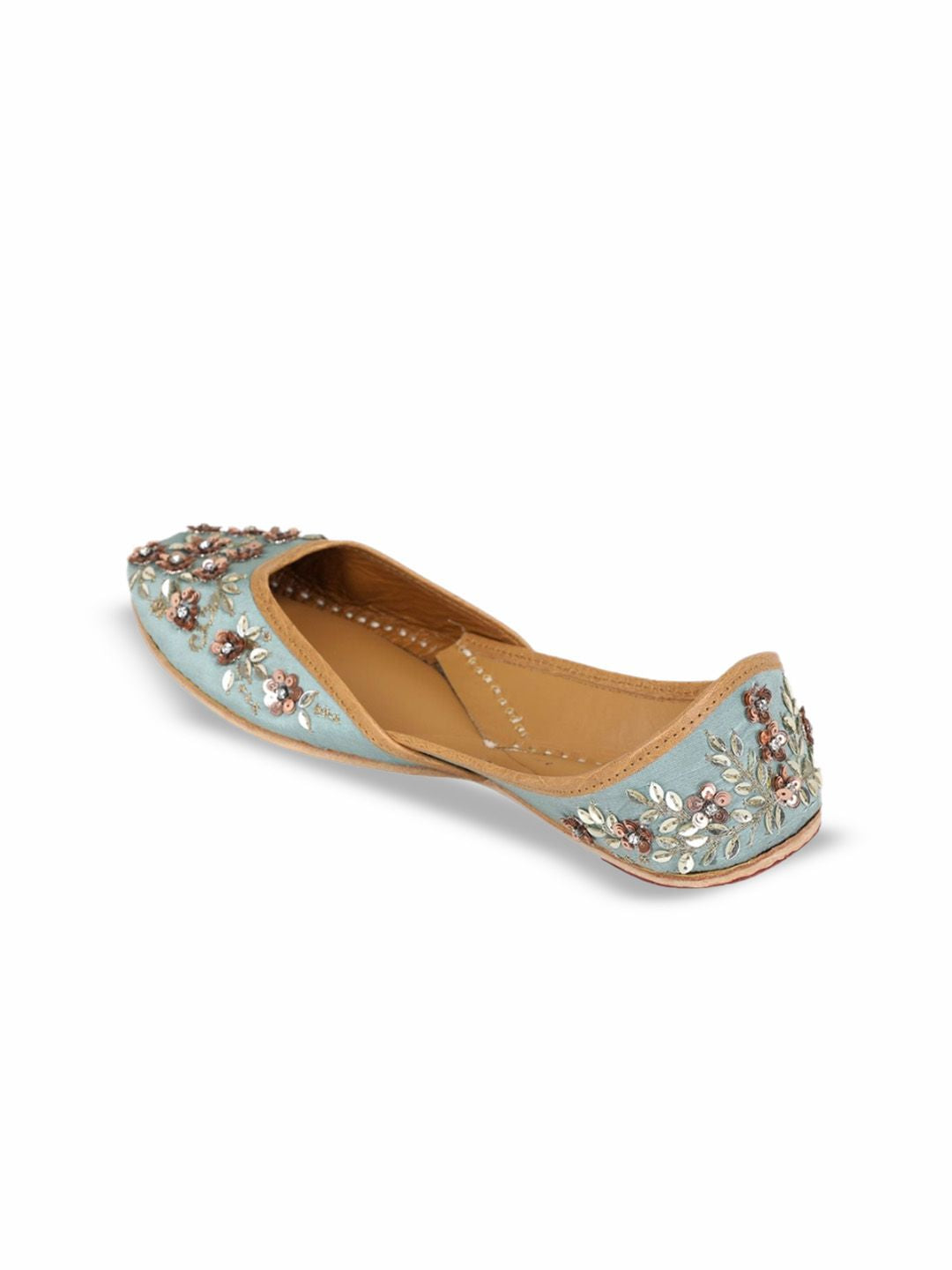 Dhiyona HOP Women Embroidered Mojaris