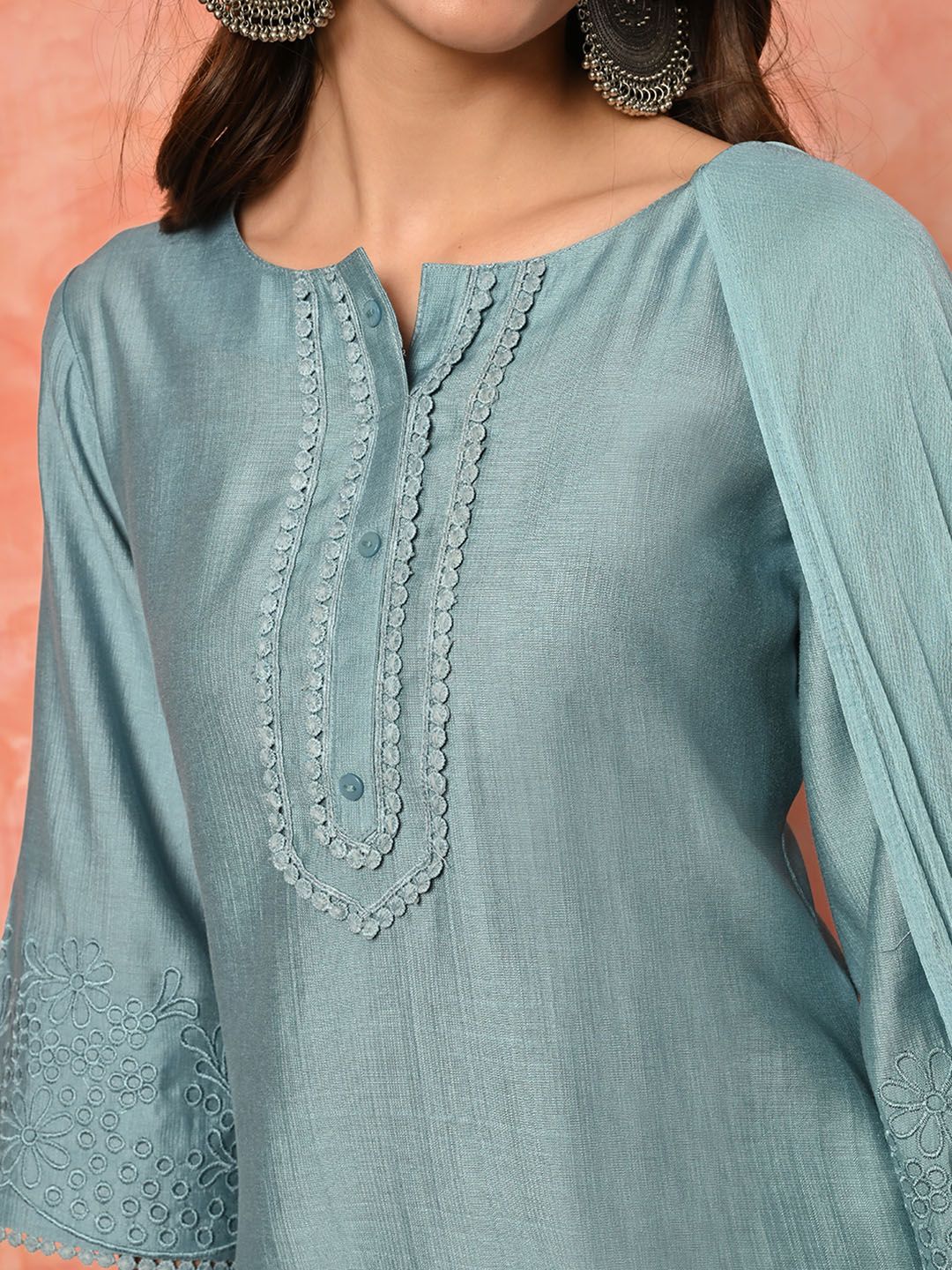 Dhiyona SN Women's Ethnic Kurta Set