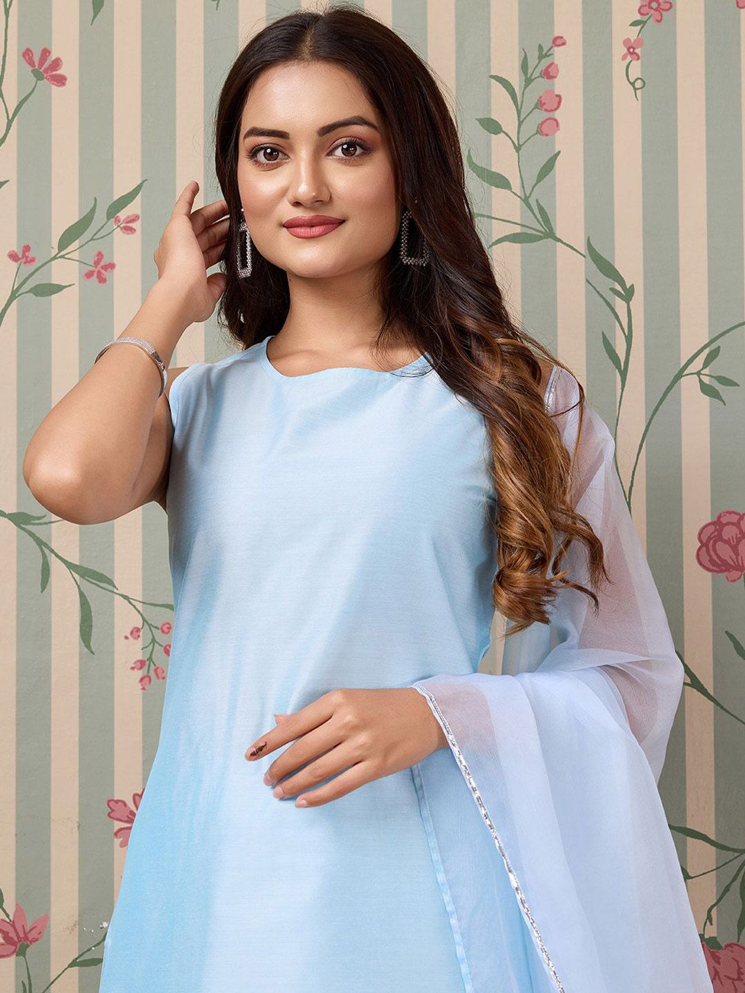 Dhiyona OD Regular Kurta with Trousers