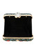 Dhiyona NR Embellished Box Clutch