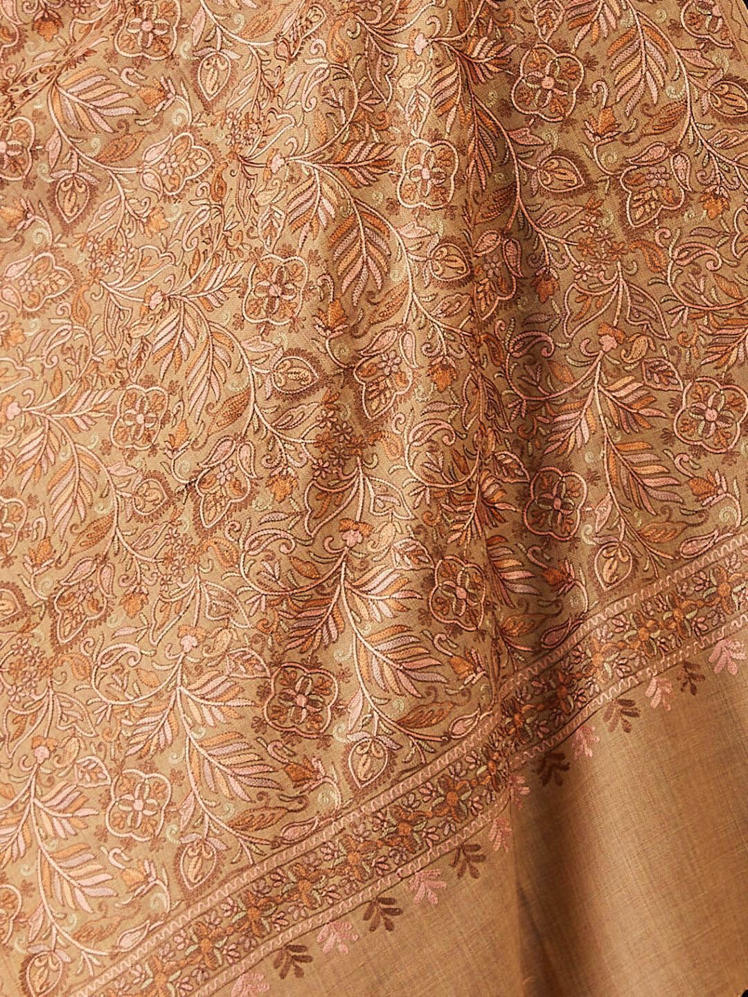 Dhiyona PA Women Paisley Embroidered Shawl