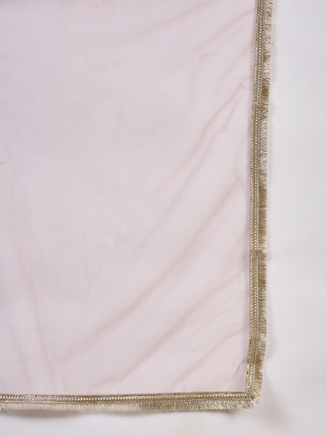 Dhiyona PD Women Embroidered Straight Kurta & Palazzos With Dupatta