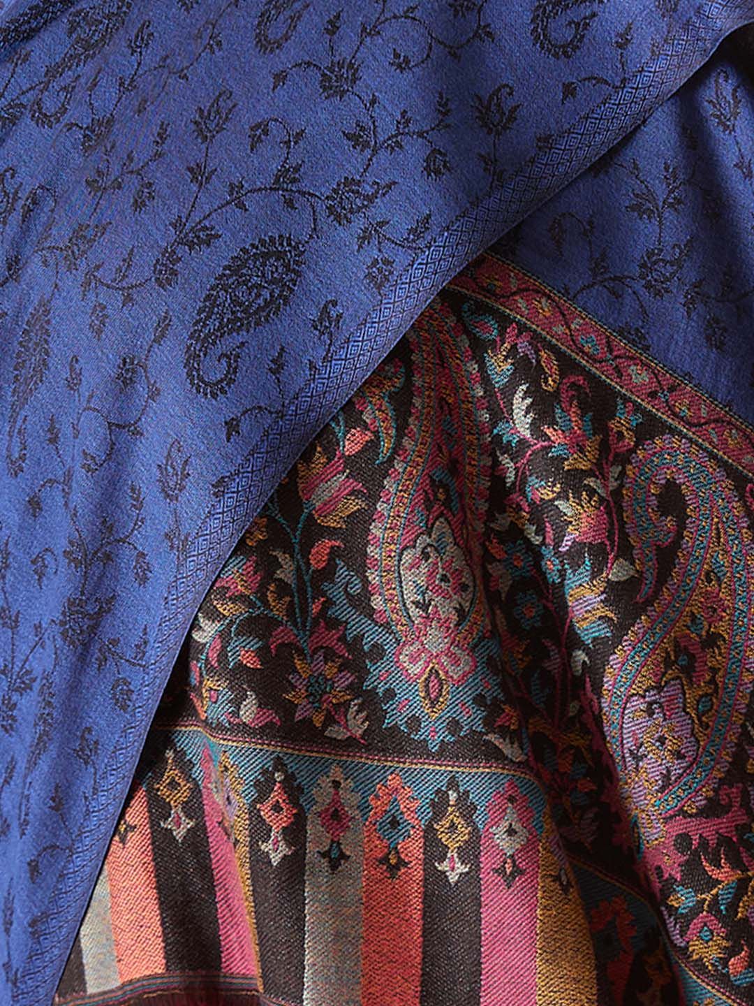 Dhiyona PA Paisley Woven Design Shawl