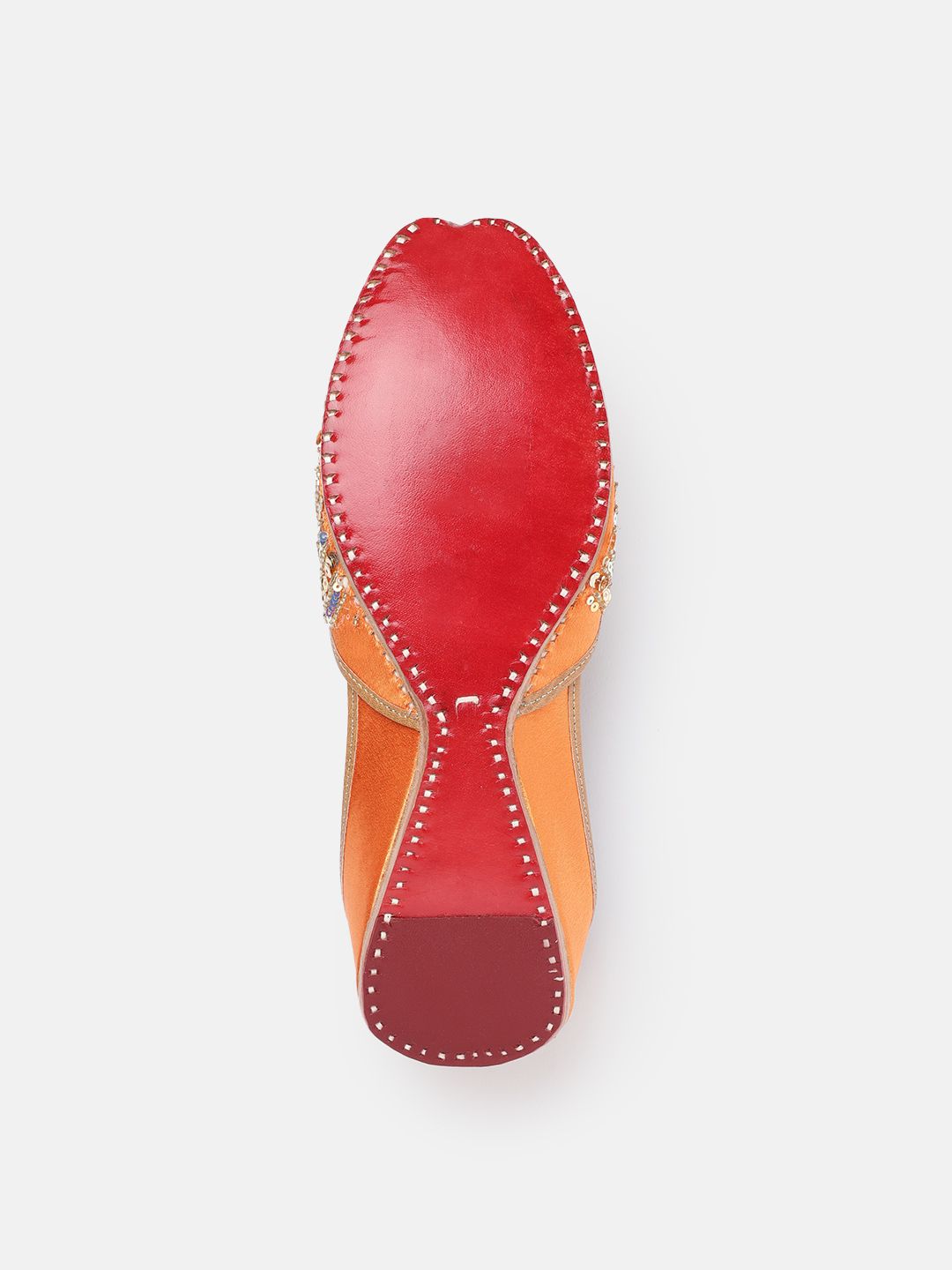 Dhiyona HOP Women Embellished Ethnic Mojaris