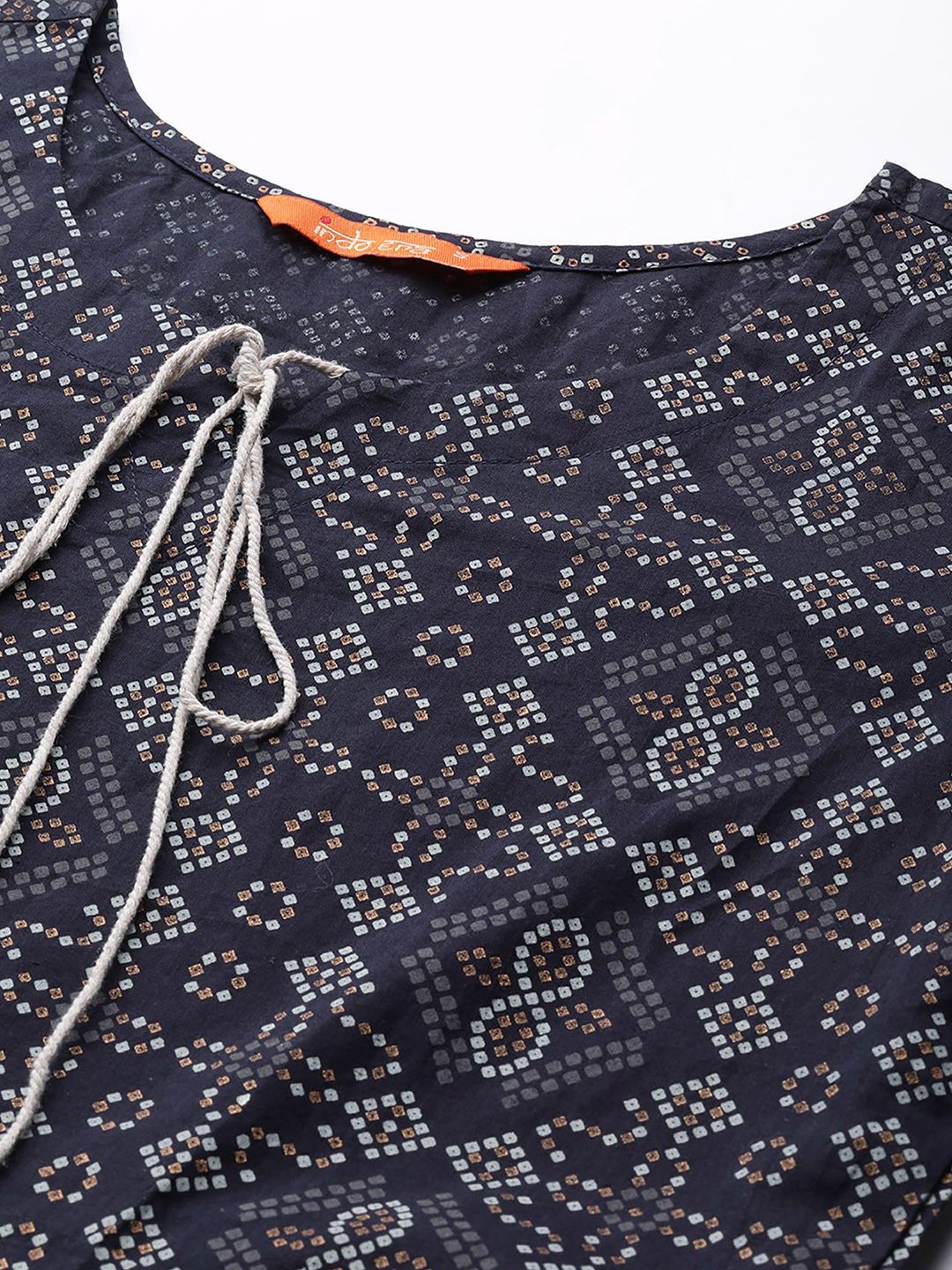 Dhiyona IE Women Ethnic Motifs Printed Kurta